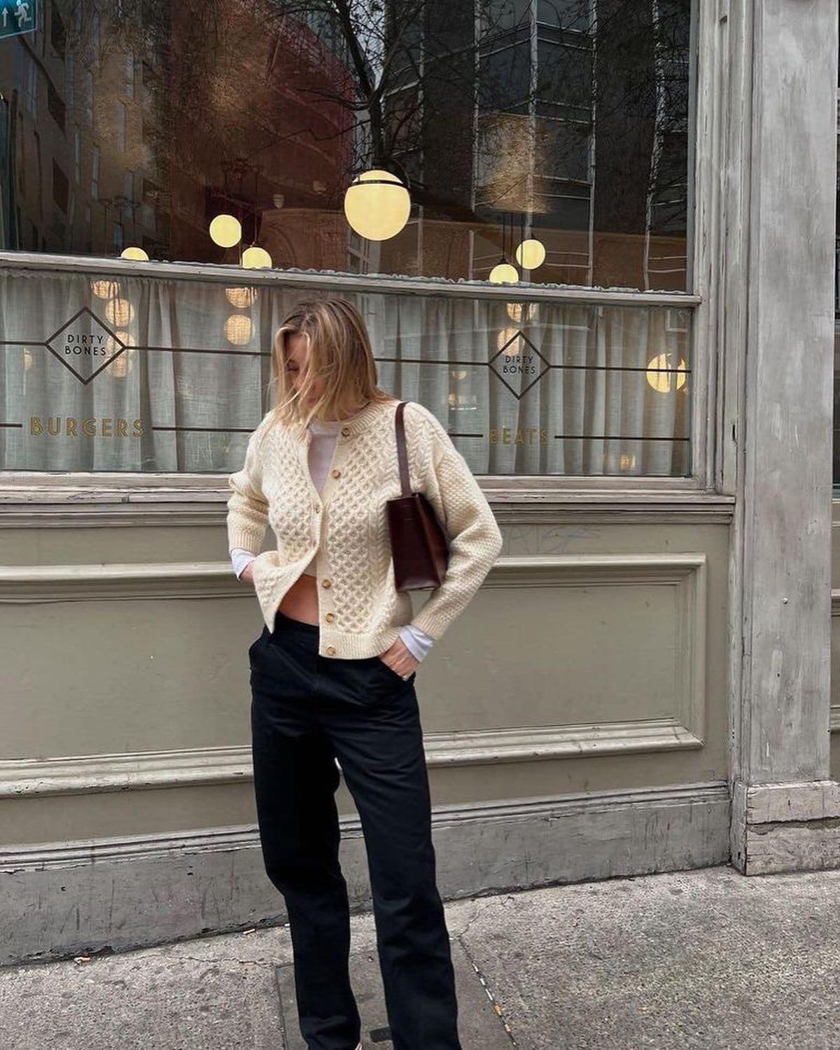 봄맞이 가디건 활용하기🌿🌼 이미지6