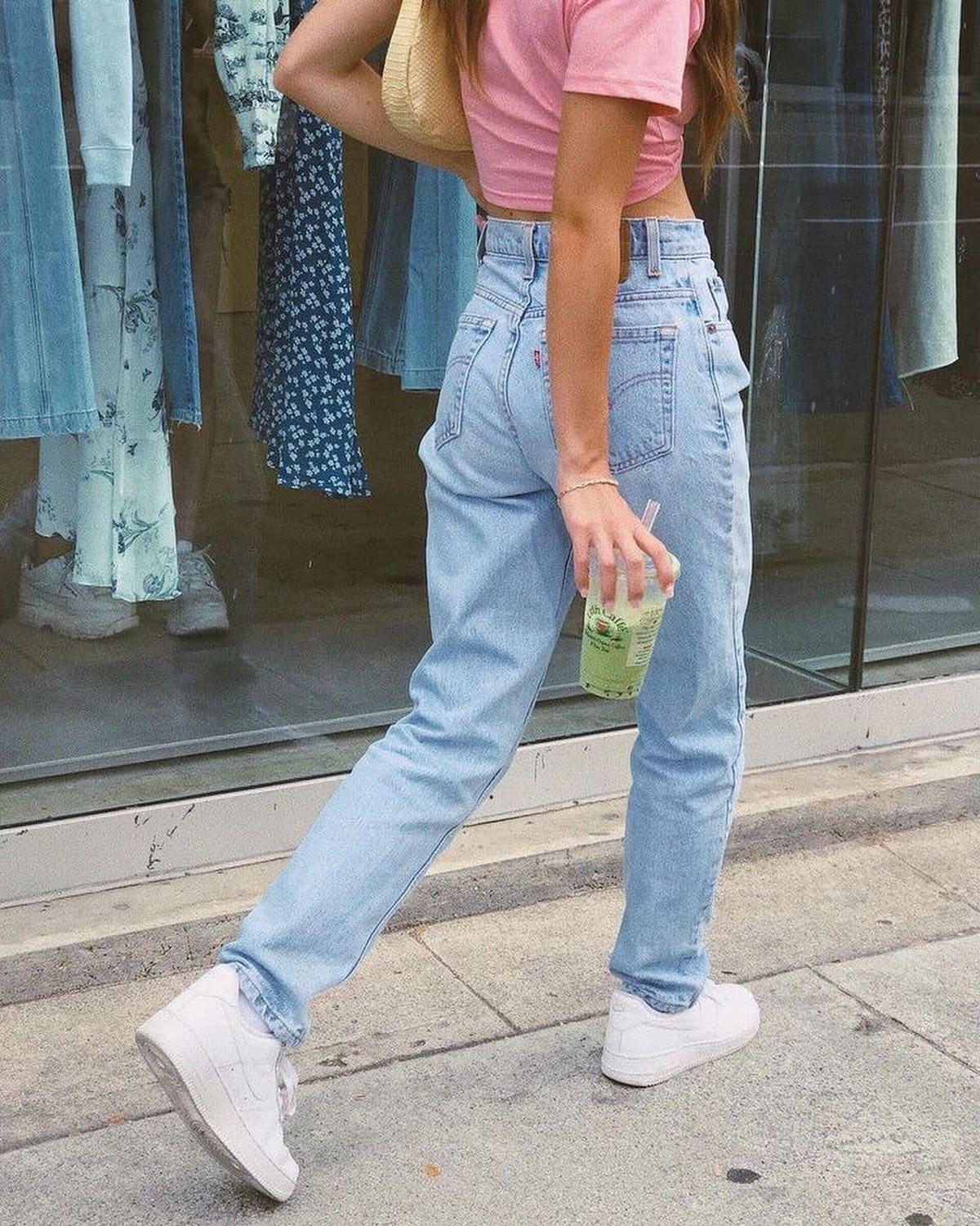 청바지는 역시 리바이스👖❤️ 이미지1