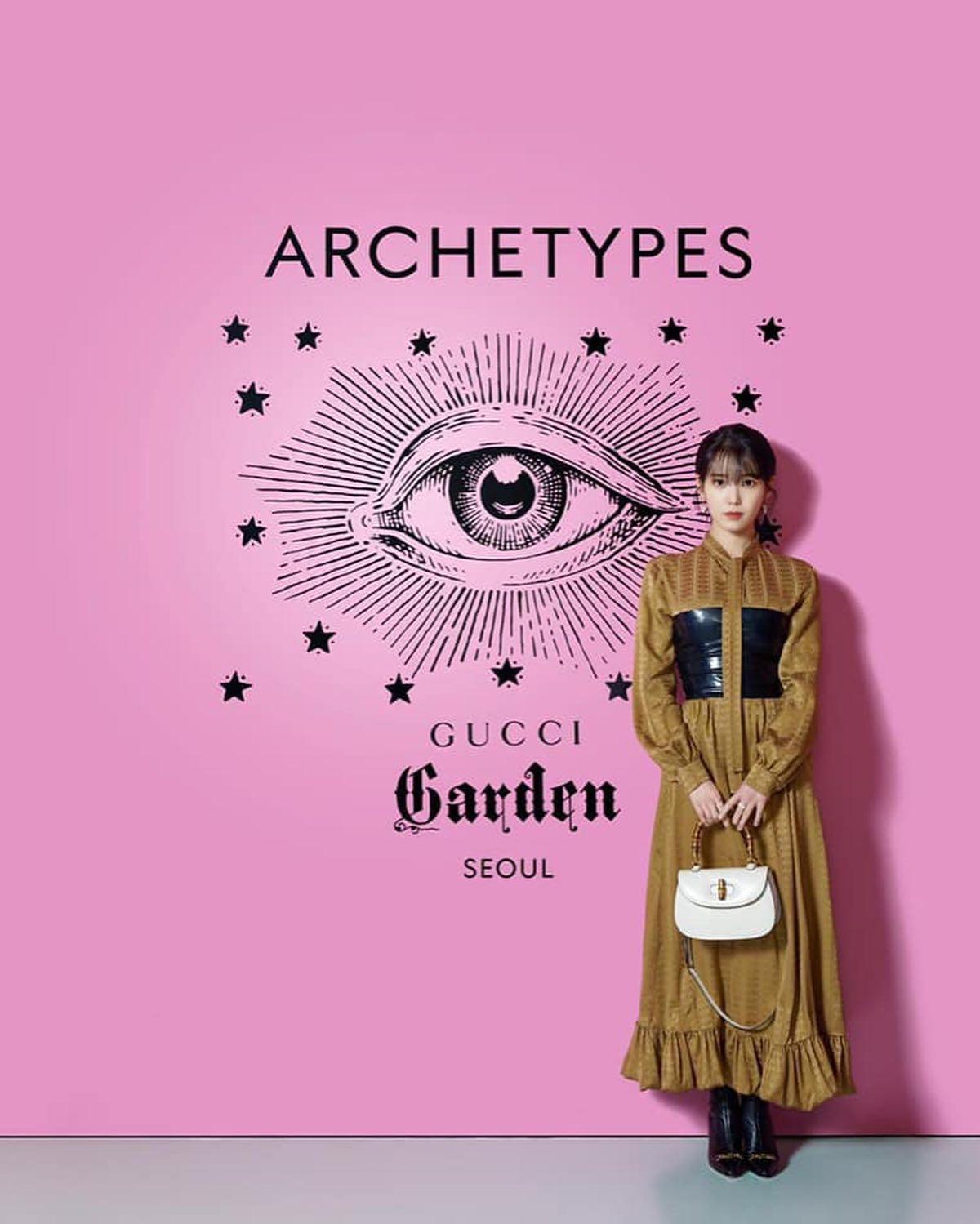 연장된 구찌가든 전시@가자💖🖤 이미지2