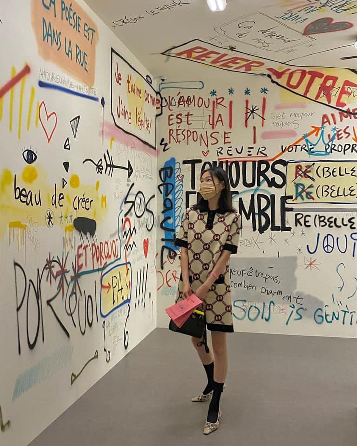 연장된 구찌가든 전시@가자💖🖤 이미지3