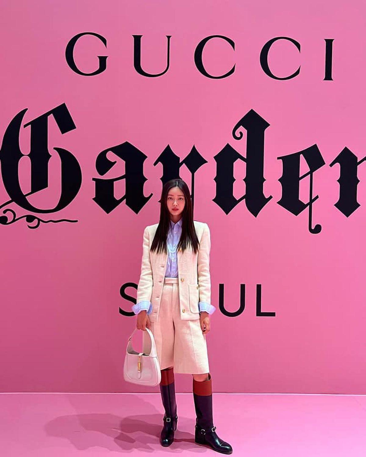 연장된 구찌가든 전시@가자💖🖤 이미지4