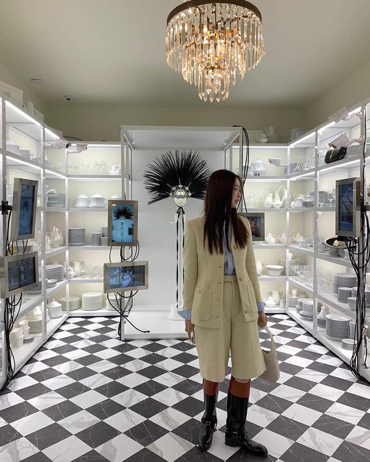 연장된 구찌가든 전시@가자💖🖤 이미지6