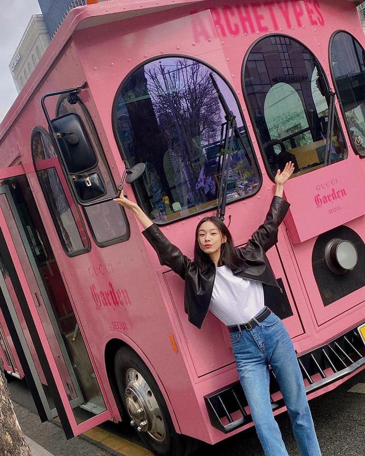 연장된 구찌가든 전시@가자💖🖤 이미지7