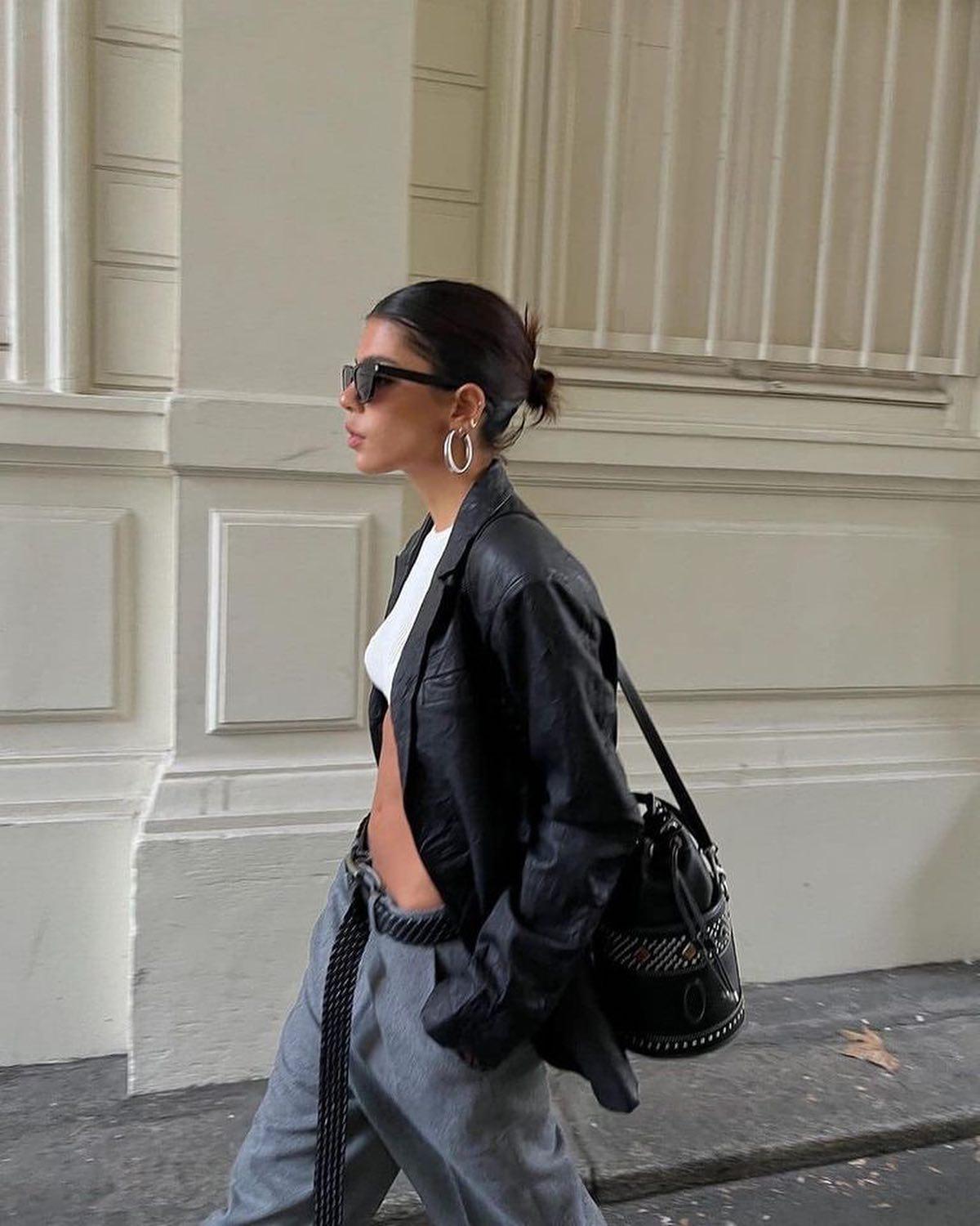 레더자켓은 죽지 않아❤️‍🔥🖤 이미지2