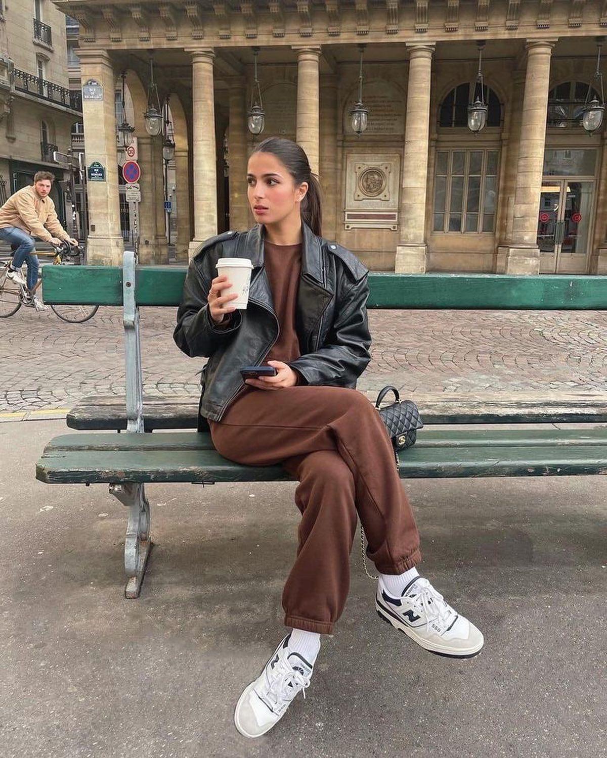 레더자켓은 죽지 않아❤️‍🔥🖤 이미지3