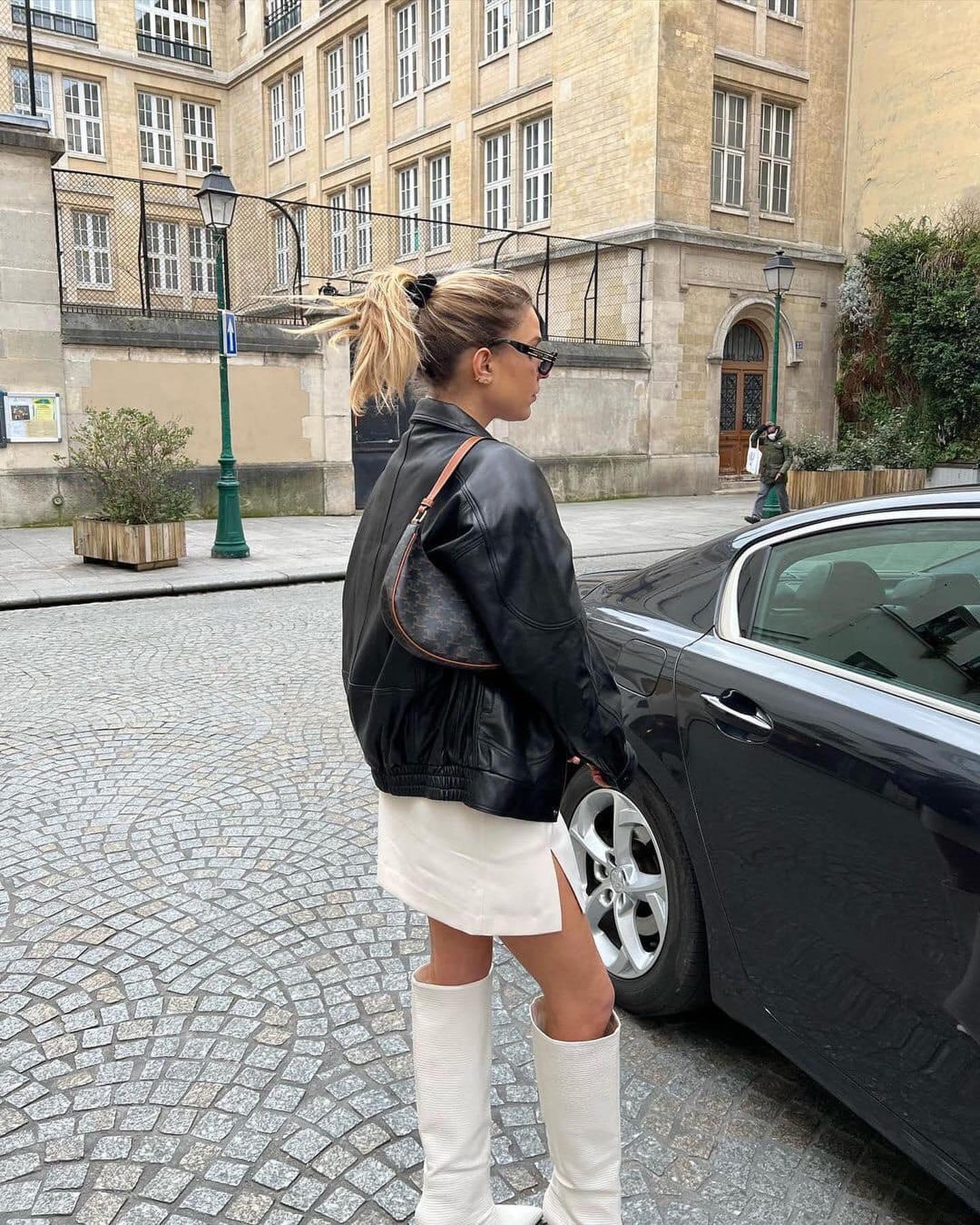 레더자켓은 죽지 않아❤️‍🔥🖤 이미지4