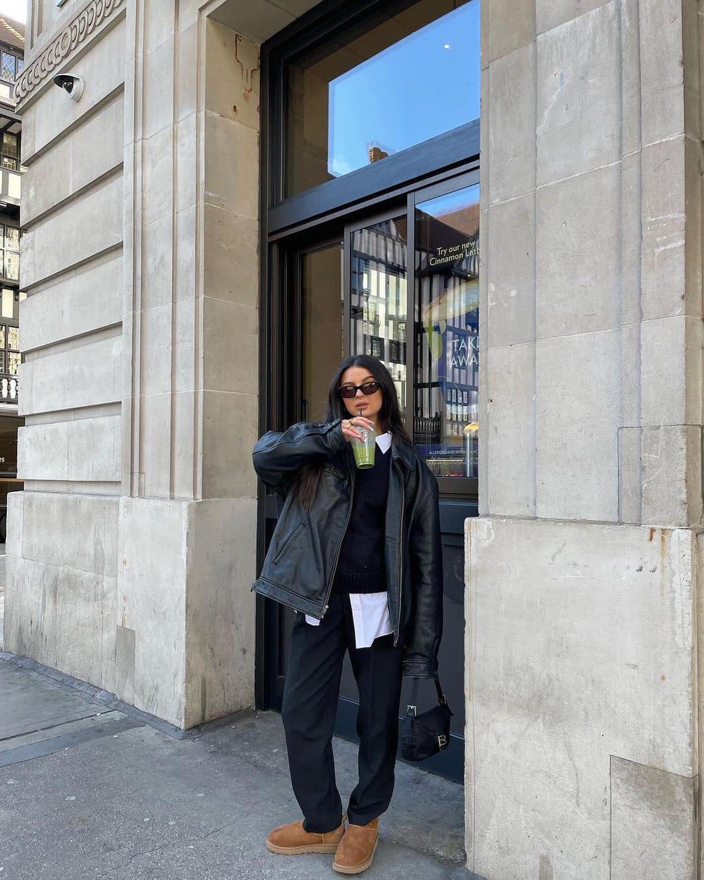 레더자켓은 죽지 않아❤️‍🔥🖤 이미지6