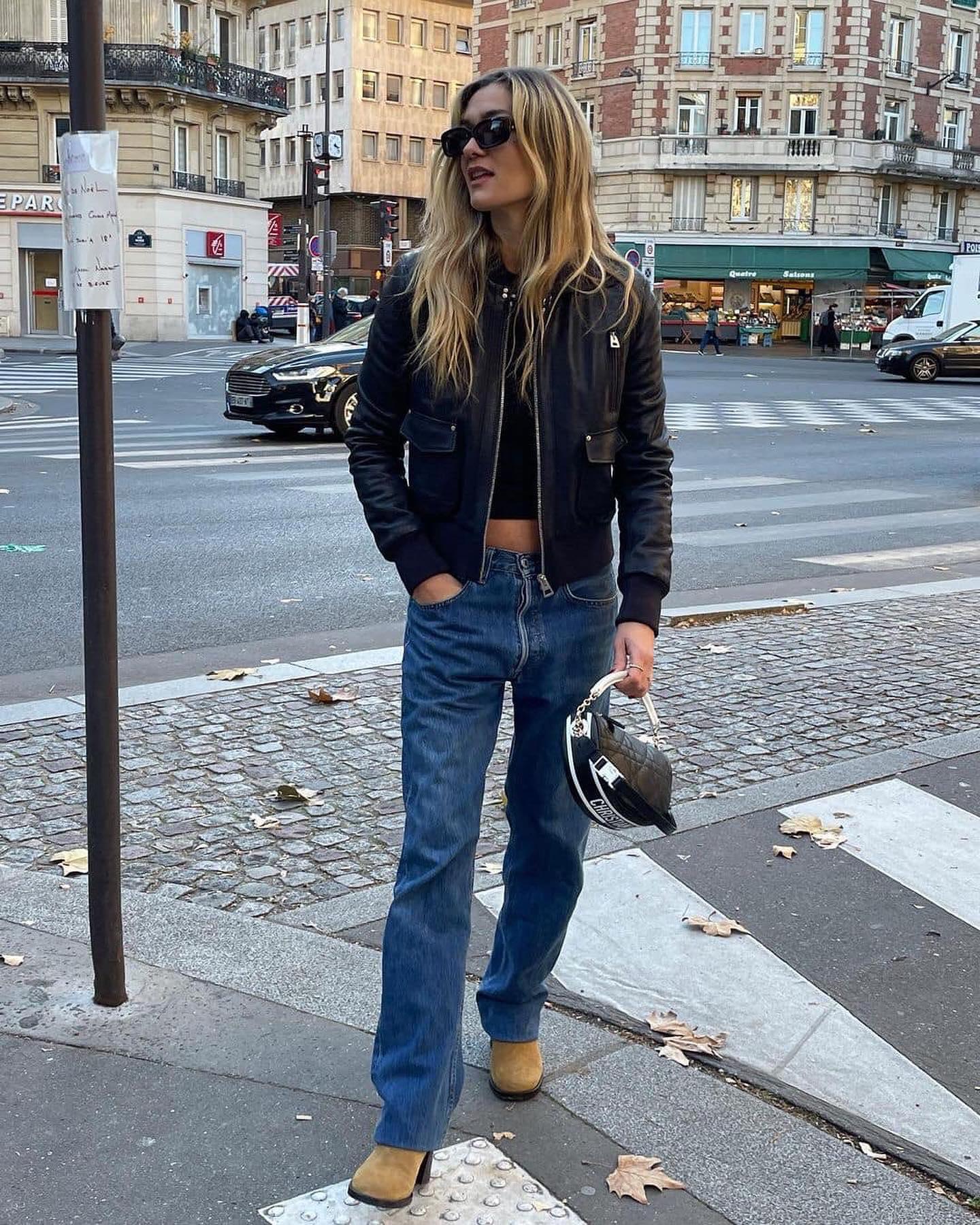 레더자켓은 죽지 않아❤️‍🔥🖤 이미지7