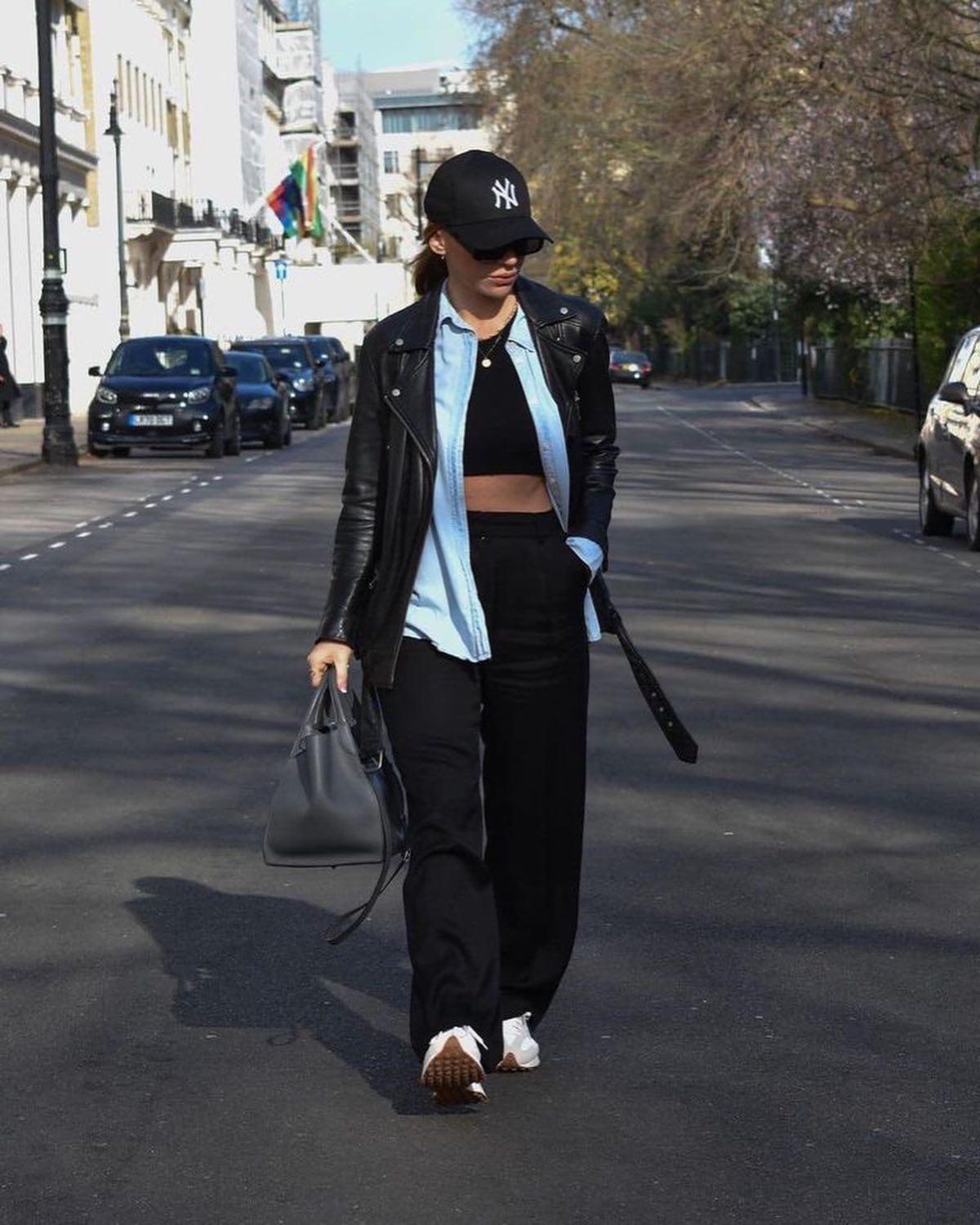 레더자켓은 죽지 않아❤️‍🔥🖤 이미지8