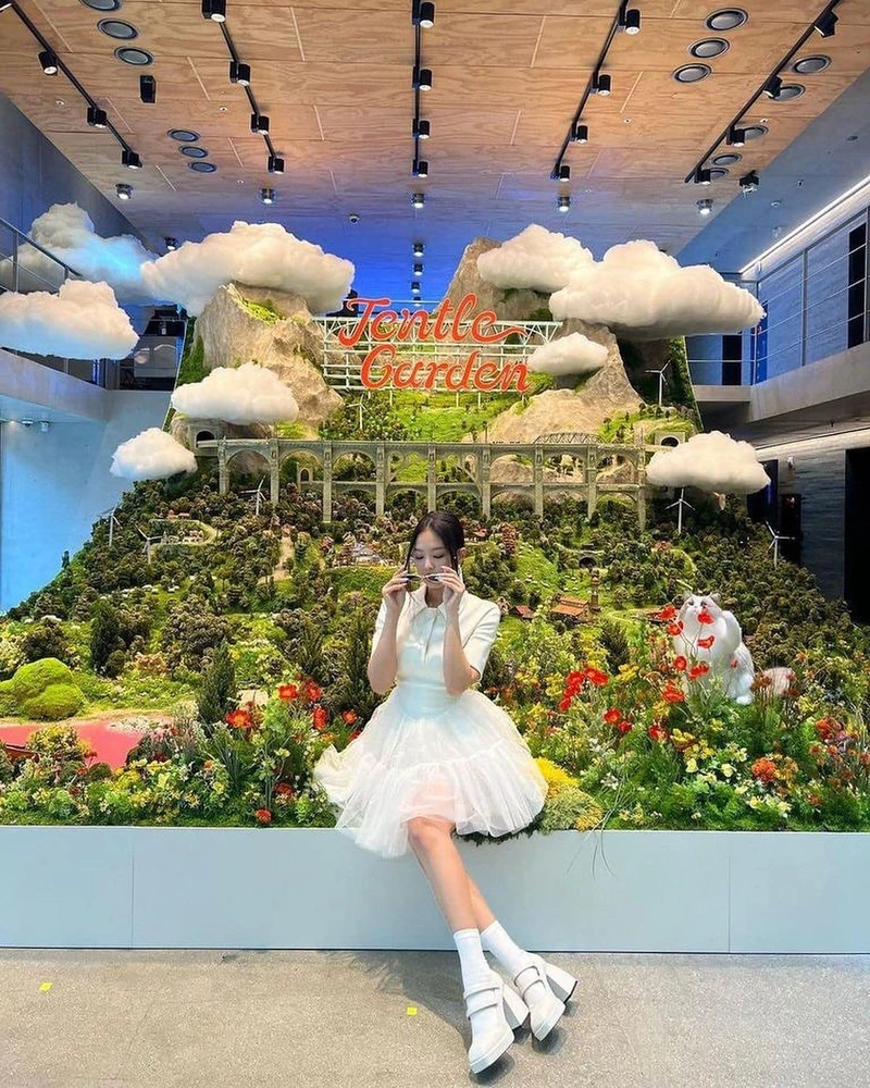 나도 젠틀가든 함 가볼까😎🏡❤️🔥 이미지1