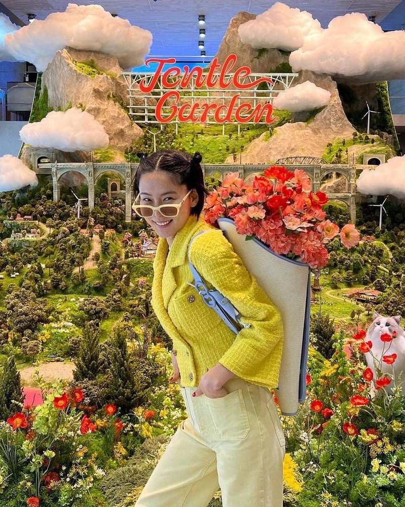 나도 젠틀가든 함 가볼까😎🏡❤️🔥 이미지2