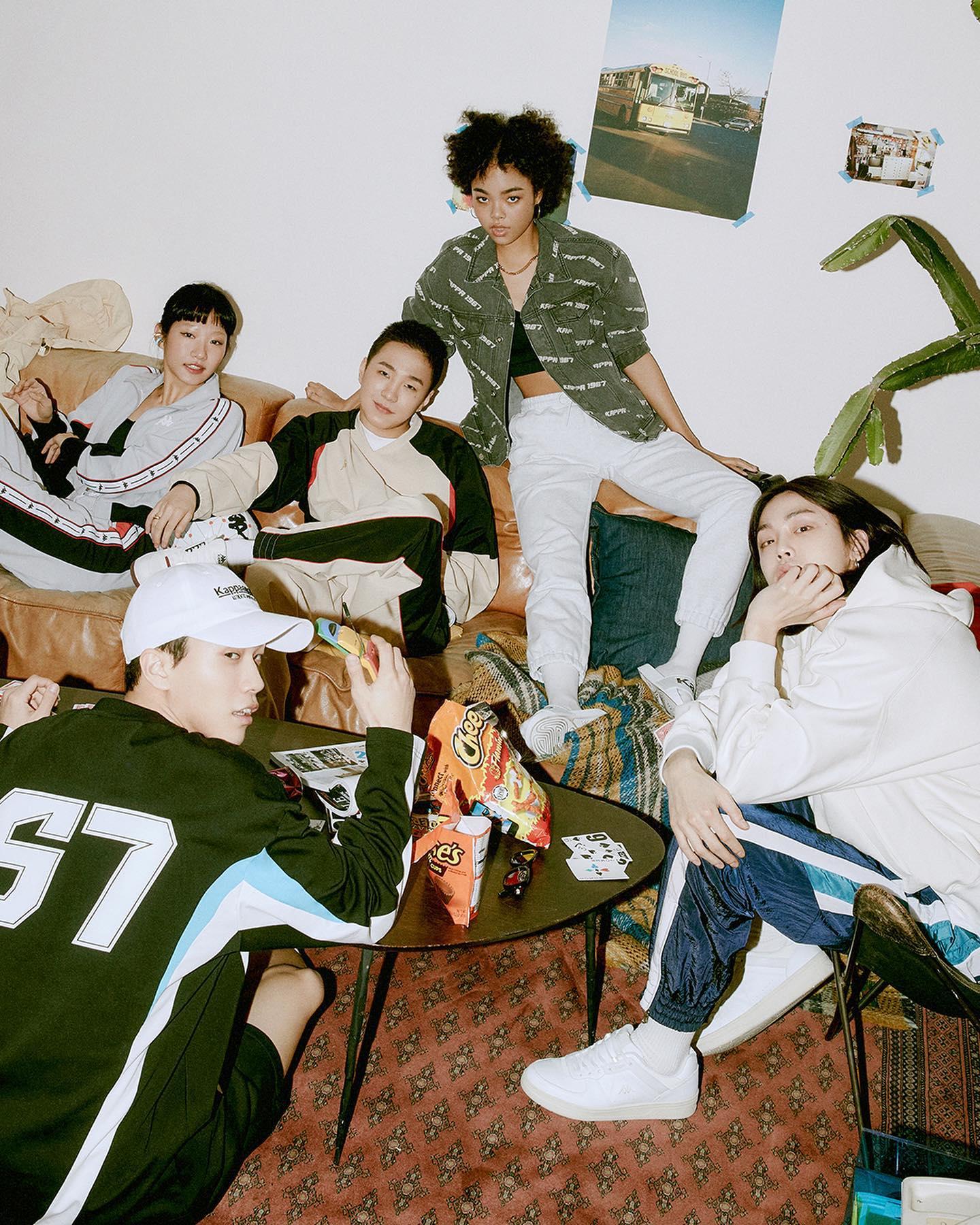 돌아왔다😎🔥카파 헤리티지 무드
비오 x 카파 22SS 힙한 퍼포밍할🎧🙋🏻‍♀️@준비가자 #광고 이미지1