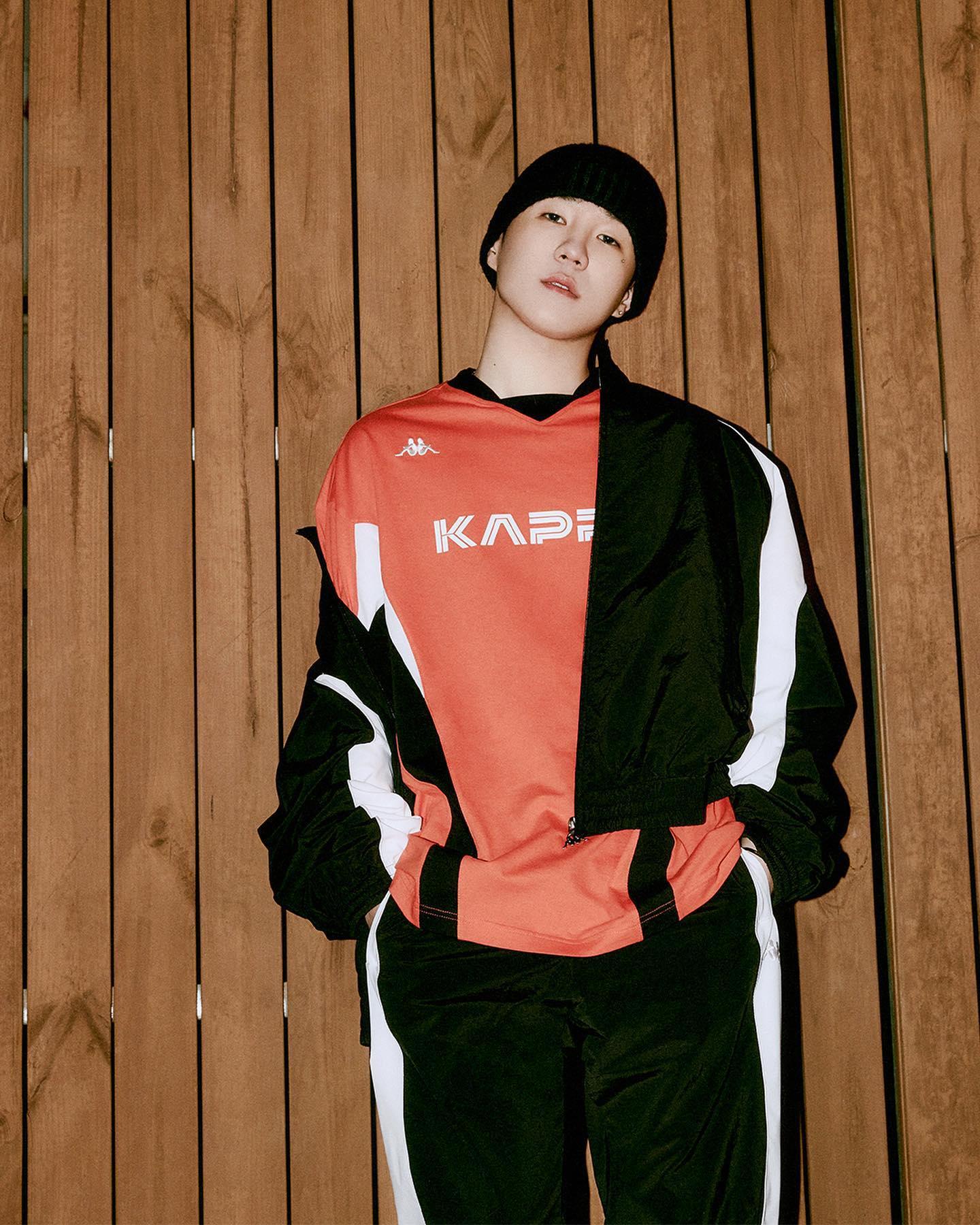 돌아왔다😎🔥카파 헤리티지 무드
비오 x 카파 22SS 힙한 퍼포밍할🎧🙋🏻‍♀️@준비가자 #광고 이미지2