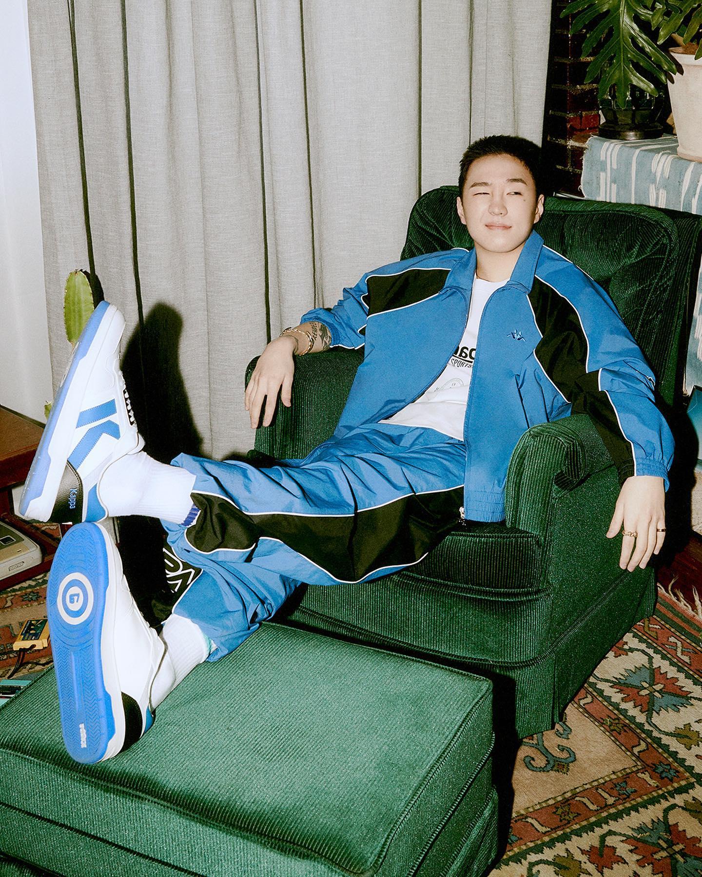 돌아왔다😎🔥카파 헤리티지 무드
비오 x 카파 22SS 힙한 퍼포밍할🎧🙋🏻‍♀️@준비가자 #광고 이미지4