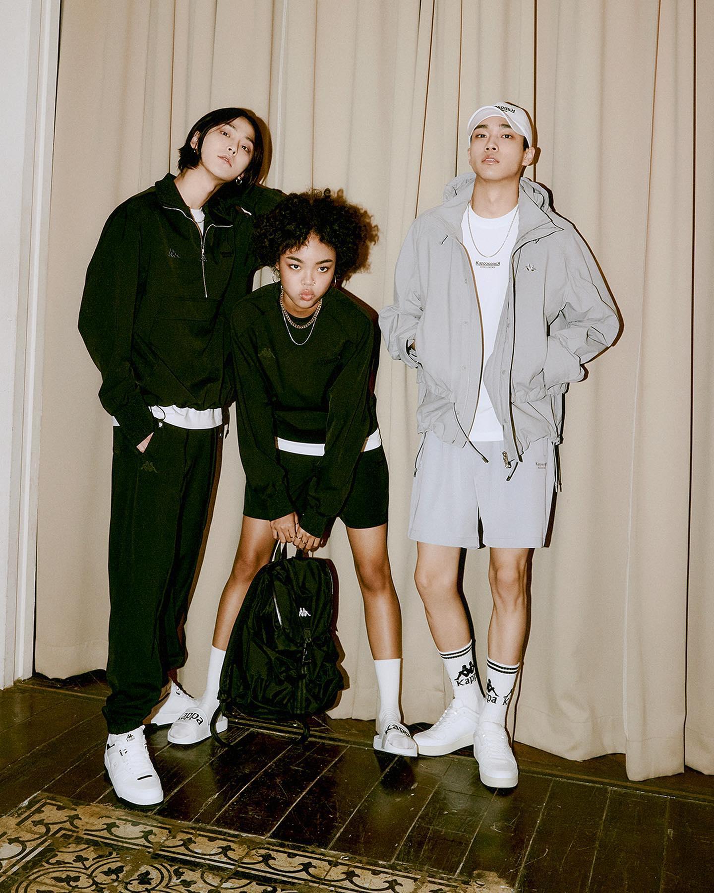 돌아왔다😎🔥카파 헤리티지 무드
비오 x 카파 22SS 힙한 퍼포밍할🎧🙋🏻‍♀️@준비가자 #광고 이미지6