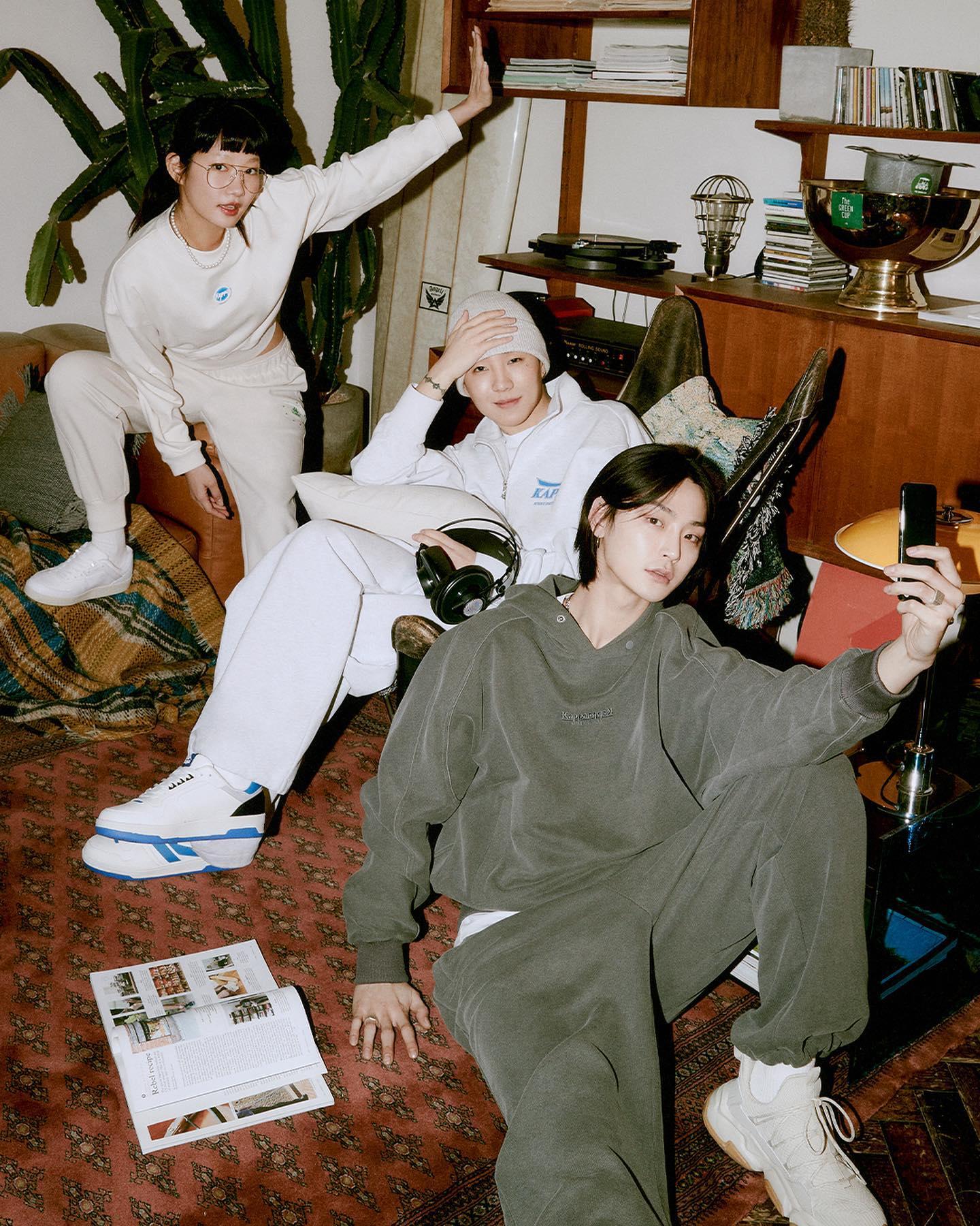 돌아왔다😎🔥카파 헤리티지 무드
비오 x 카파 22SS 힙한 퍼포밍할🎧🙋🏻‍♀️@준비가자 #광고 이미지7