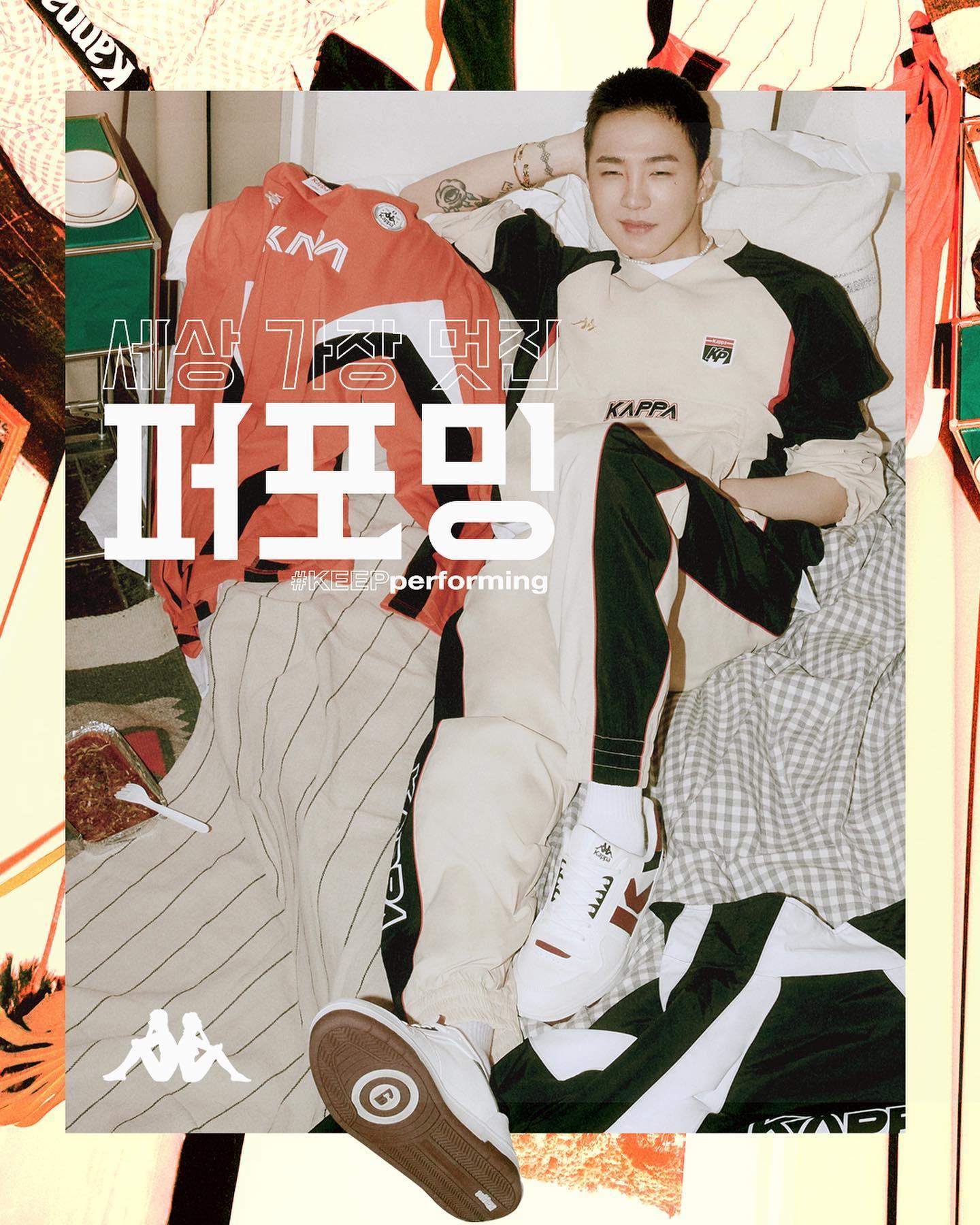 돌아왔다😎🔥카파 헤리티지 무드
비오 x 카파 22SS 힙한 퍼포밍할🎧🙋🏻‍♀️@준비가자 #광고 이미지8