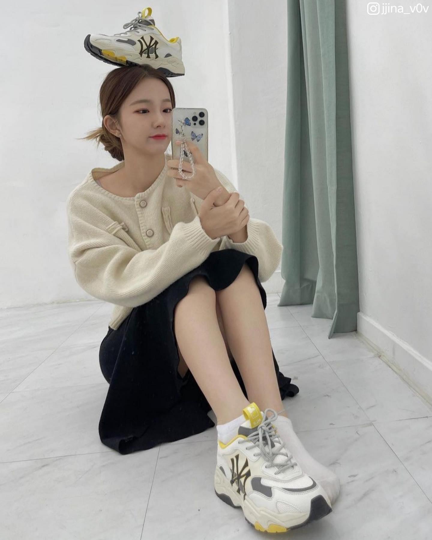 요즘 스트릿템 🔥포인트 운동화
MLB 빅볼청키라이트😎⚾️@추가하자 #광고 이미지4