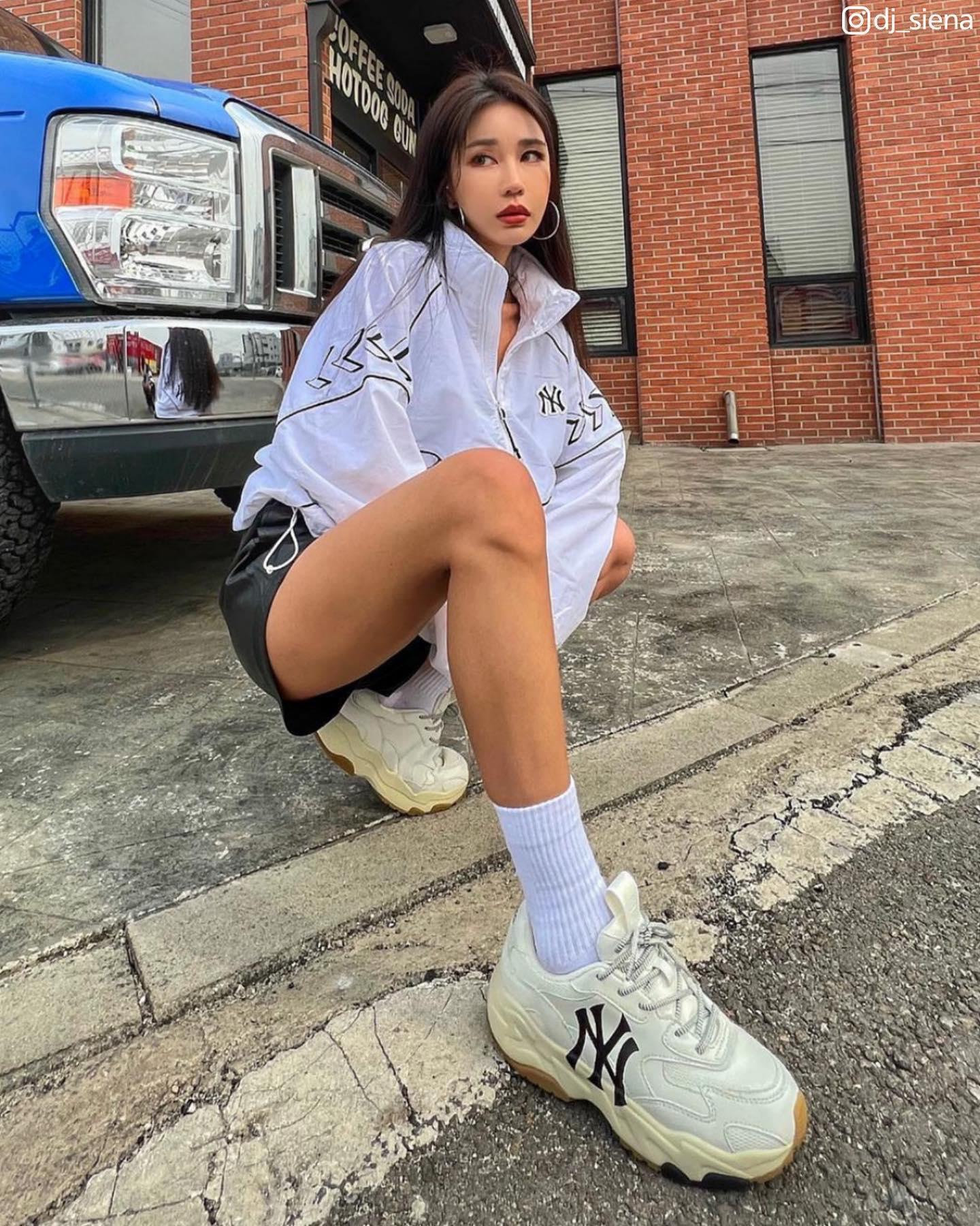 요즘 스트릿템 🔥포인트 운동화
MLB 빅볼청키라이트😎⚾️@추가하자 #광고 이미지10