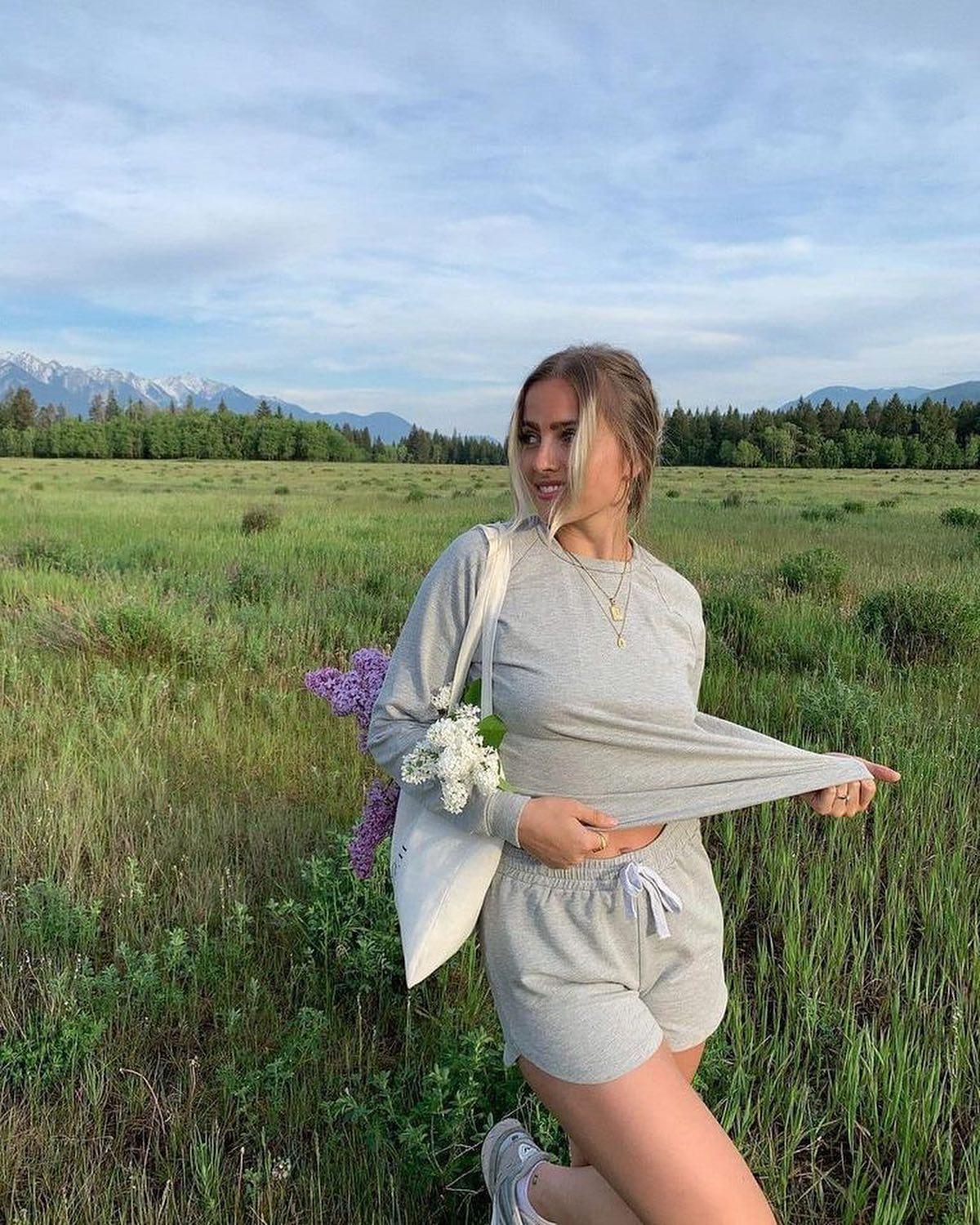 가끔은 에코백도 챙겨🌿💜 이미지1