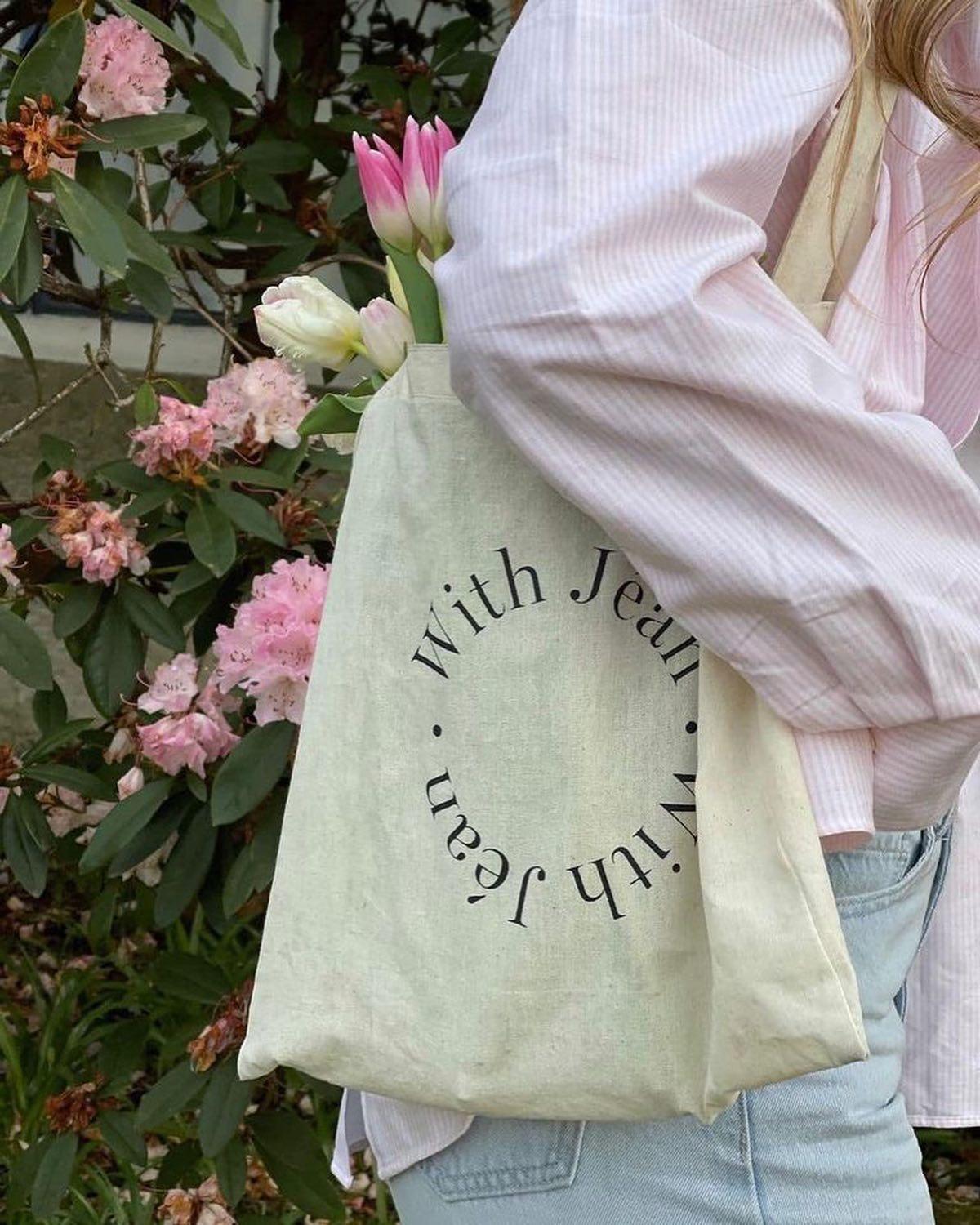 가끔은 에코백도 챙겨🌿💜 이미지6