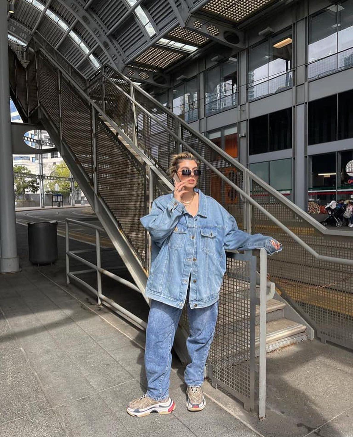 데님 잘 입는 법👀👖👖 이미지3