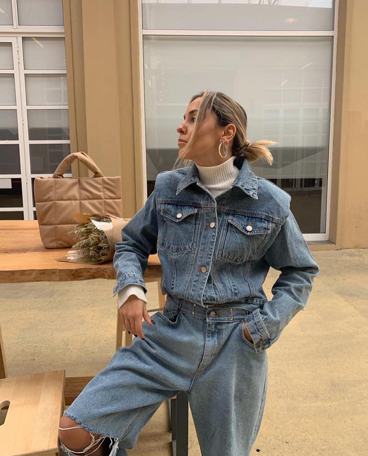 데님 잘 입는 법👀👖👖 이미지4