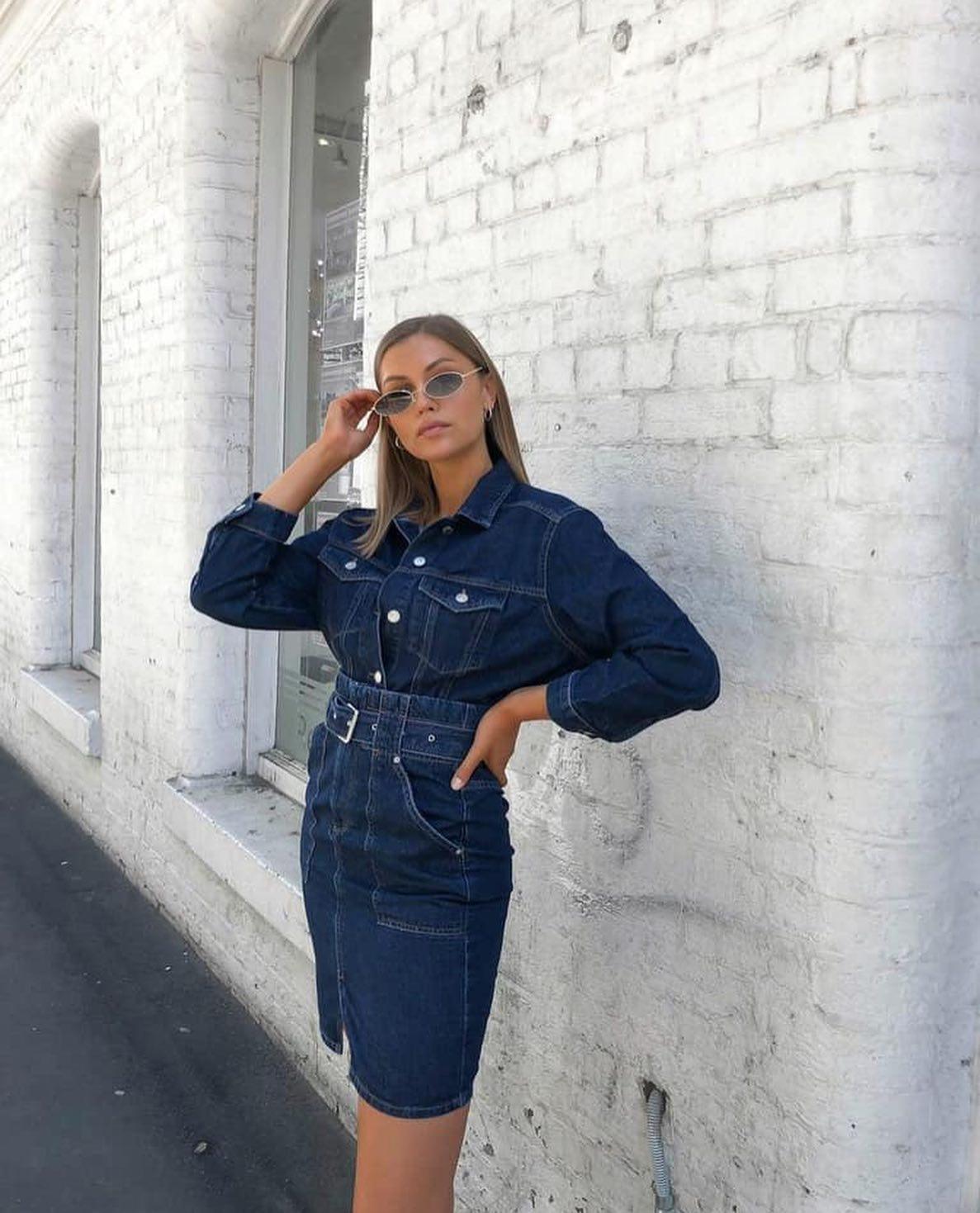 데님 잘 입는 법👀👖👖 이미지5