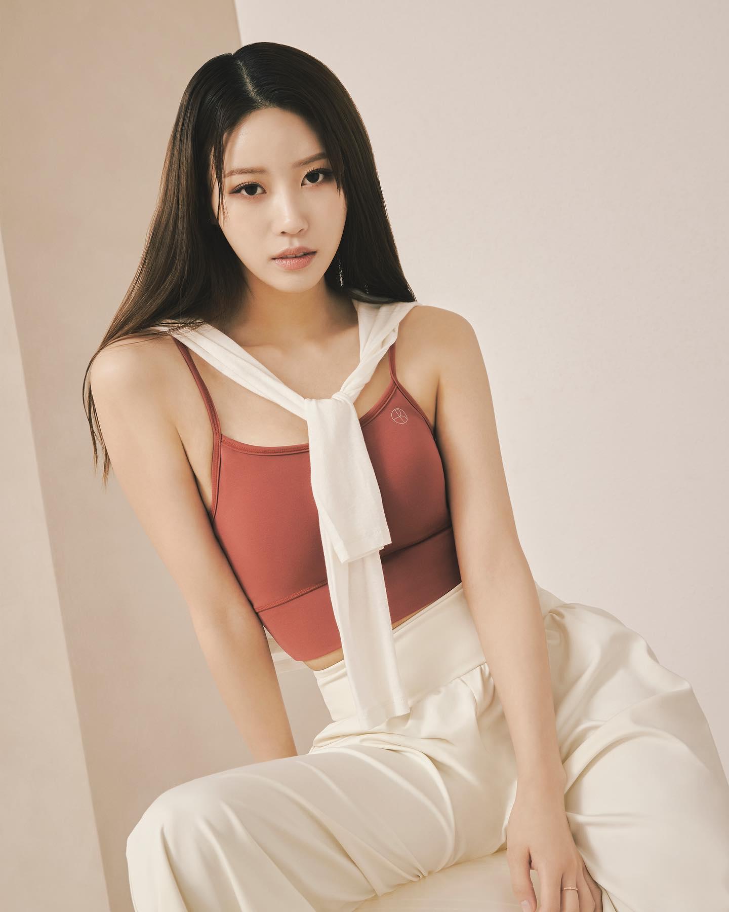 @운동자극🔥🏃🏻‍♀️배럴핏 x 이미주 이미지