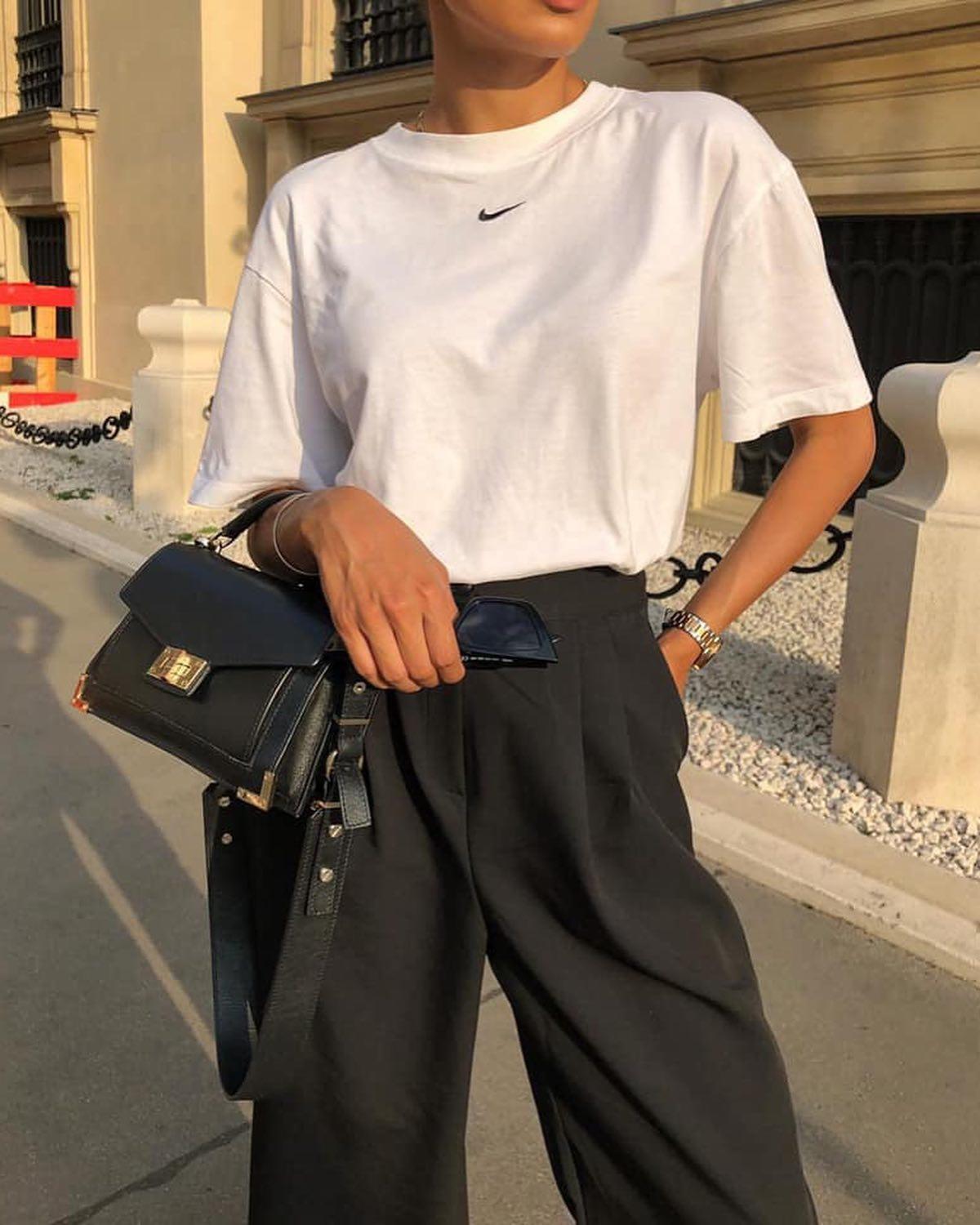 그냥 흰 티셔츠🤍☁️ 이미지2