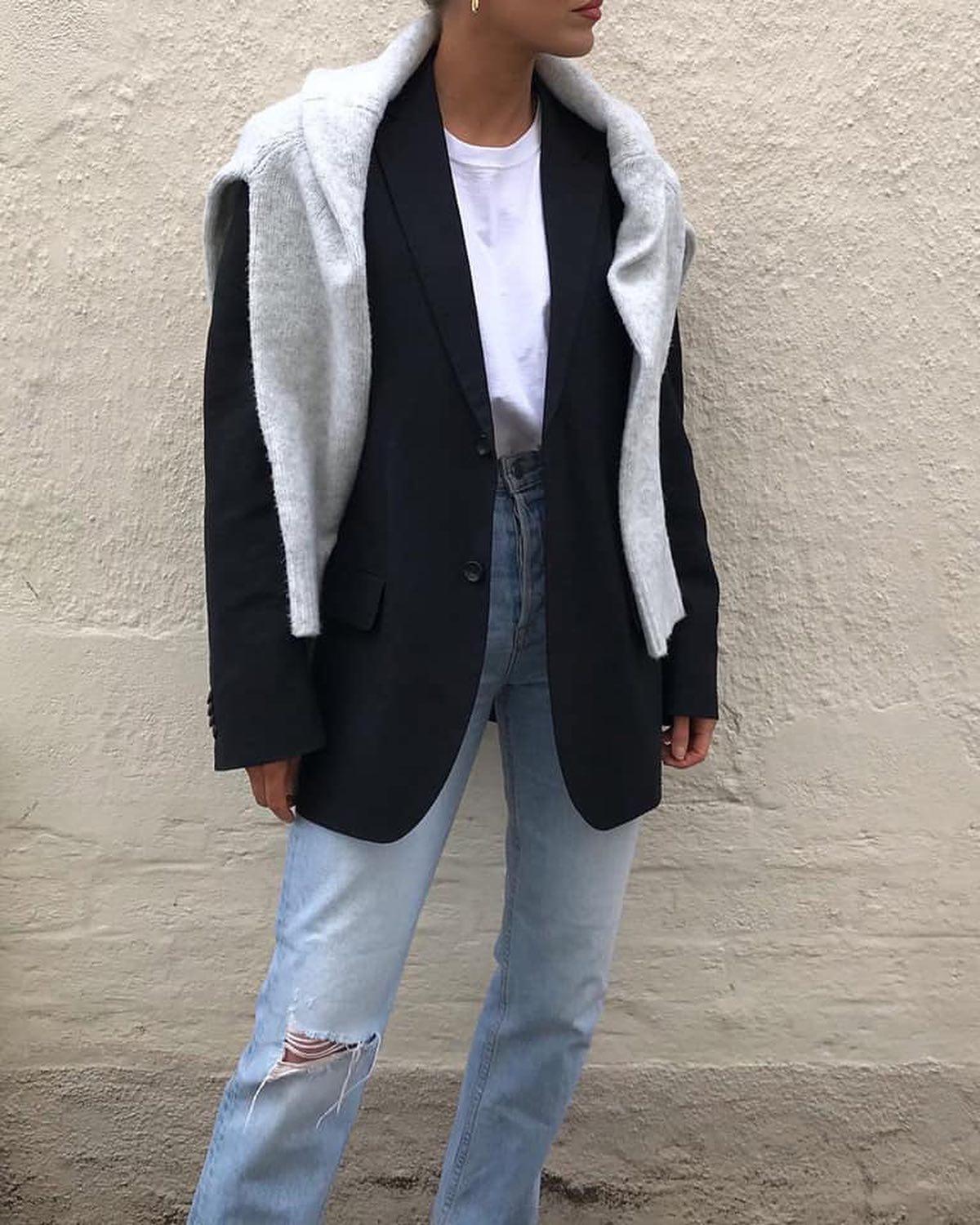 그냥 흰 티셔츠🤍☁️ 이미지5