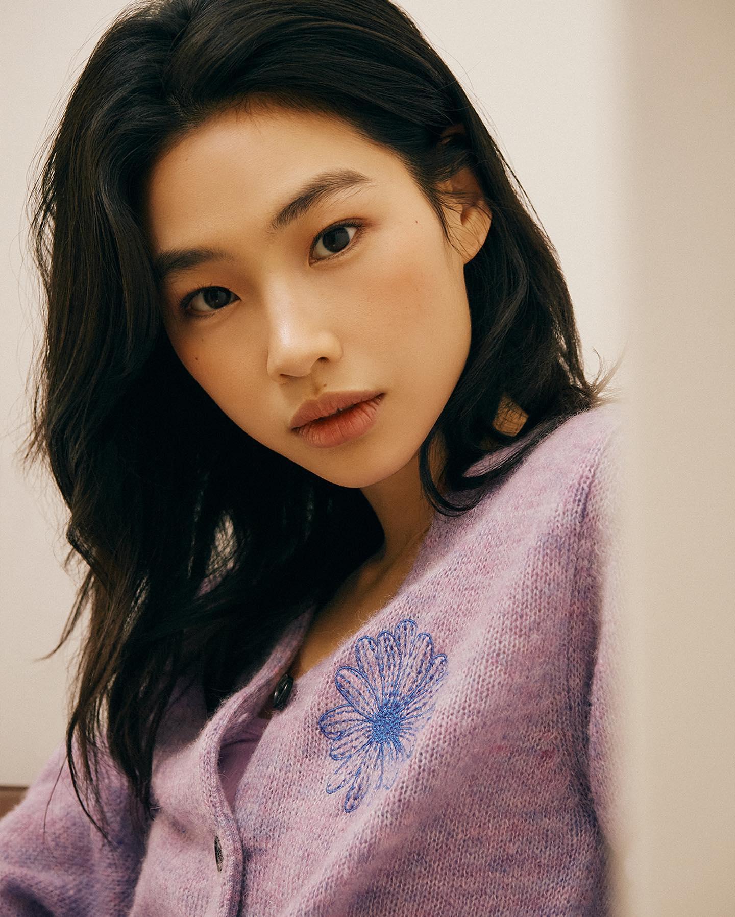 호연언니 봄코디😎🌸10가지 방법
무신사 뮤즈 정호연❤️🔥역시 탑모델 @매력있어 #광고 이미지1