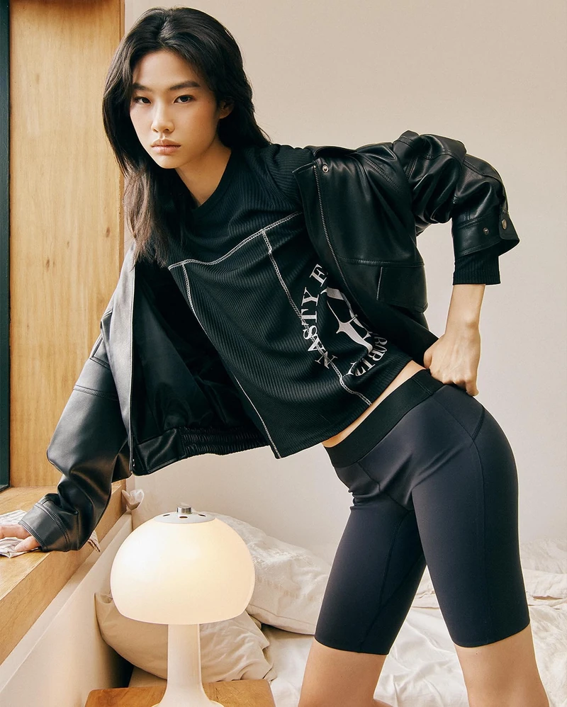 호연언니 봄코디😎🌸10가지 방법
무신사 뮤즈 정호연❤️🔥역시 탑모델 @매력있어 #광고 이미지2