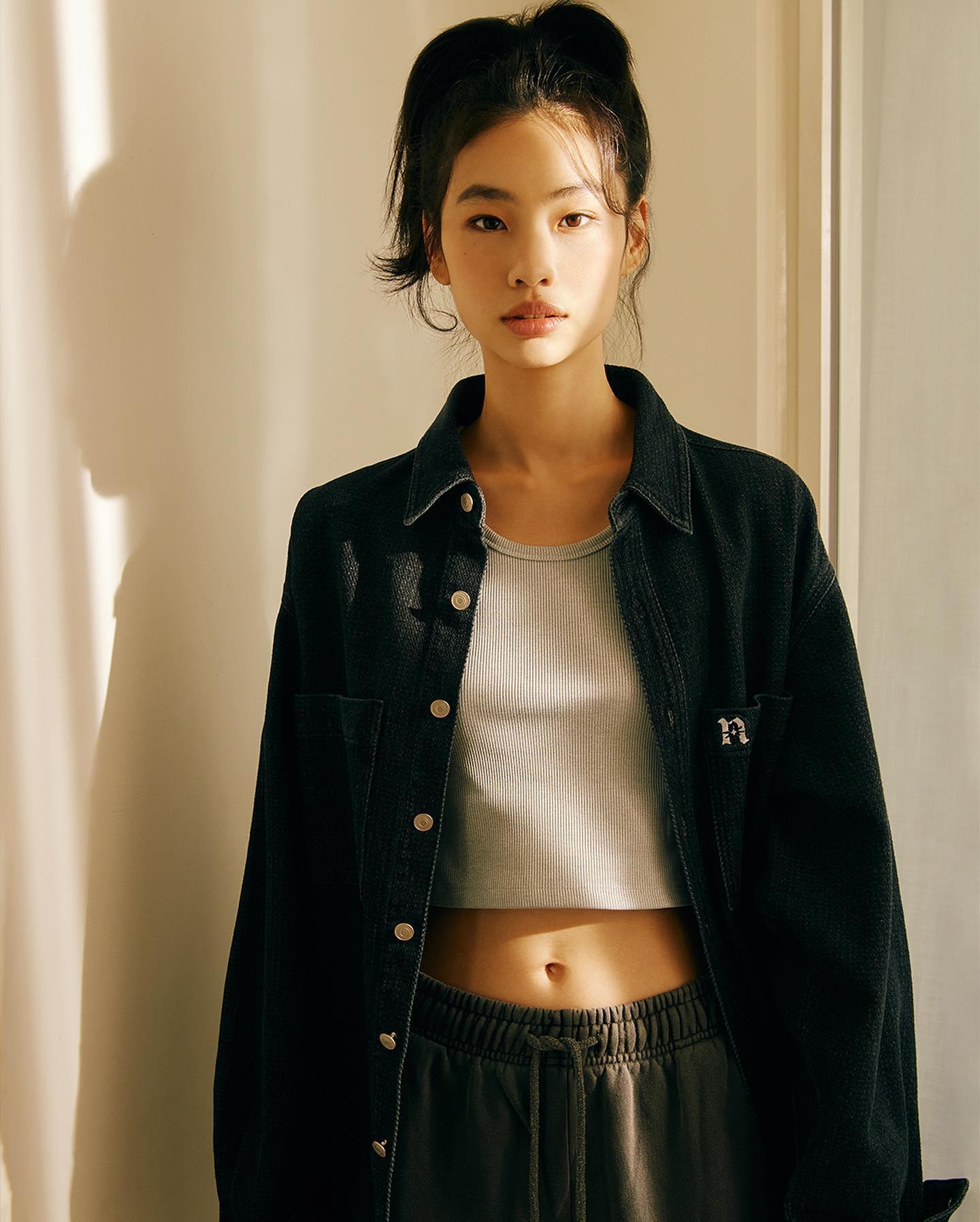 호연언니 봄코디😎🌸10가지 방법
무신사 뮤즈 정호연❤️🔥역시 탑모델 @매력있어 #광고 이미지4