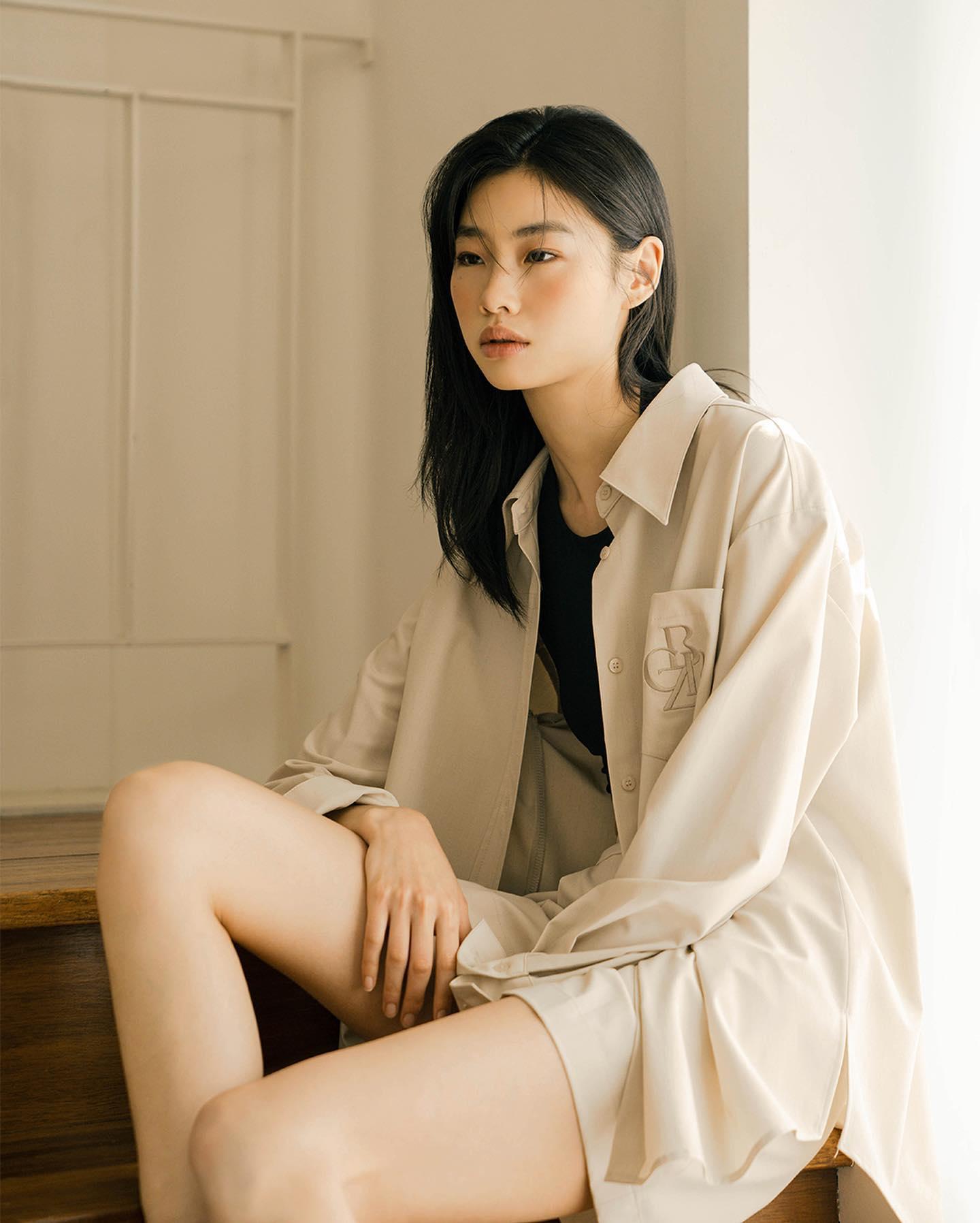 호연언니 봄코디😎🌸10가지 방법
무신사 뮤즈 정호연❤️🔥역시 탑모델 @매력있어 #광고 이미지10