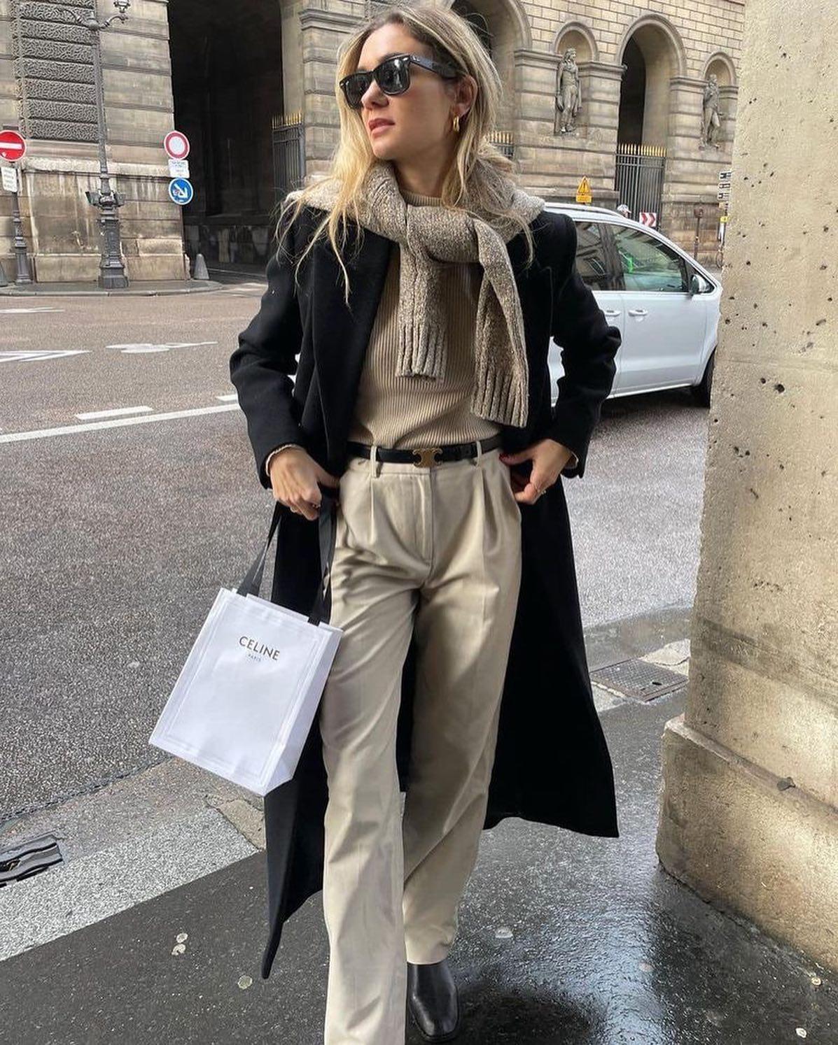 심플룩에 로고벨트로 포인트✨🖤 이미지2