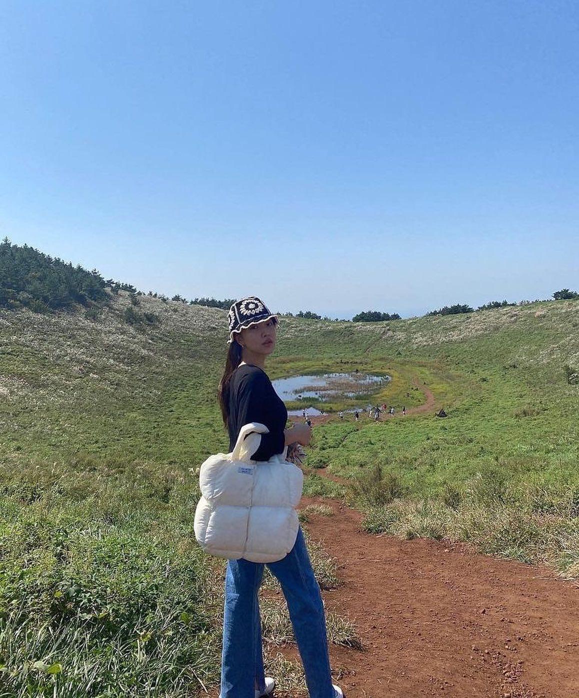 귀여운 느낌 가득 @퀼팅백☁️☁️ 이미지3