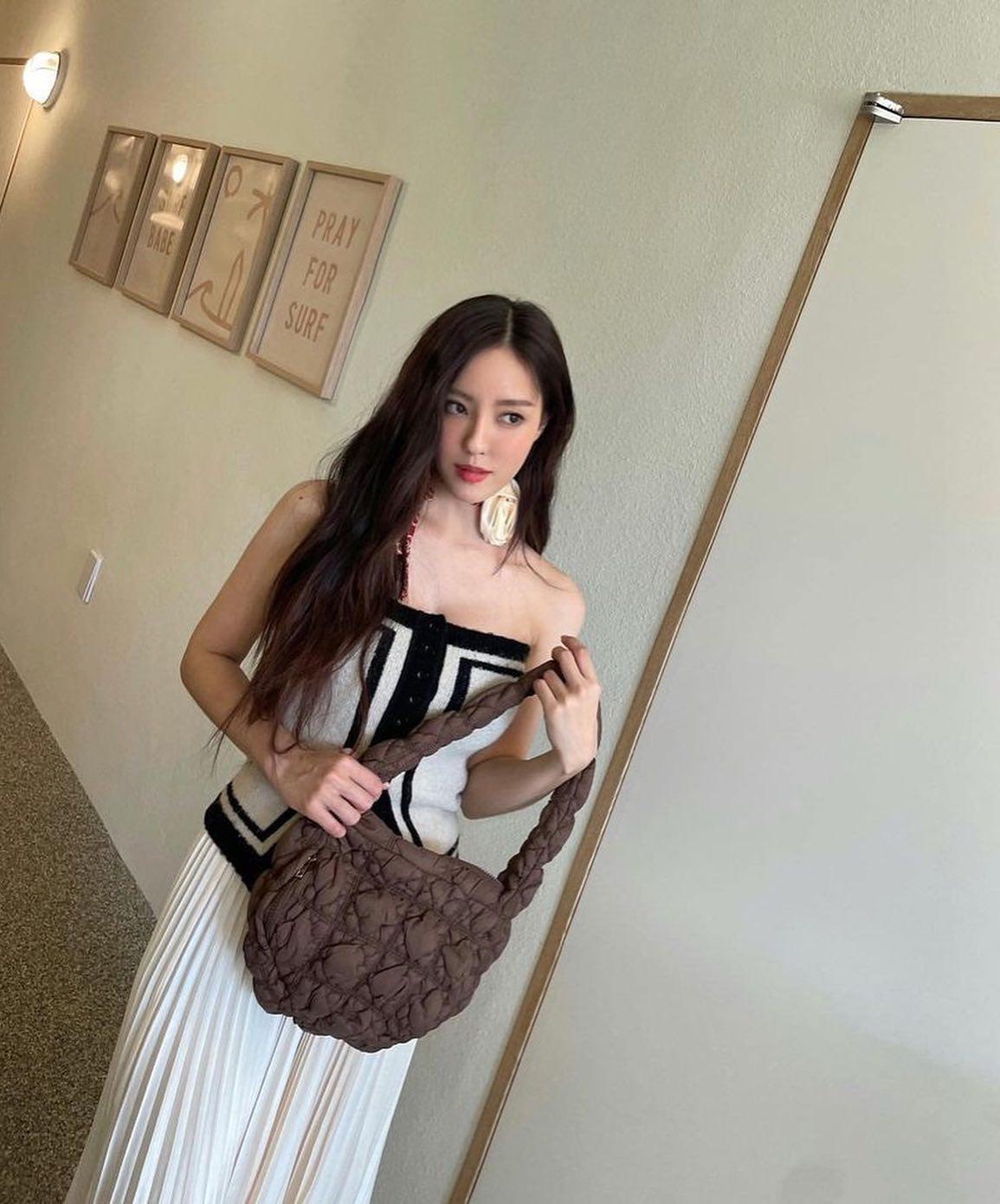 귀여운 느낌 가득 @퀼팅백☁️☁️ 이미지4