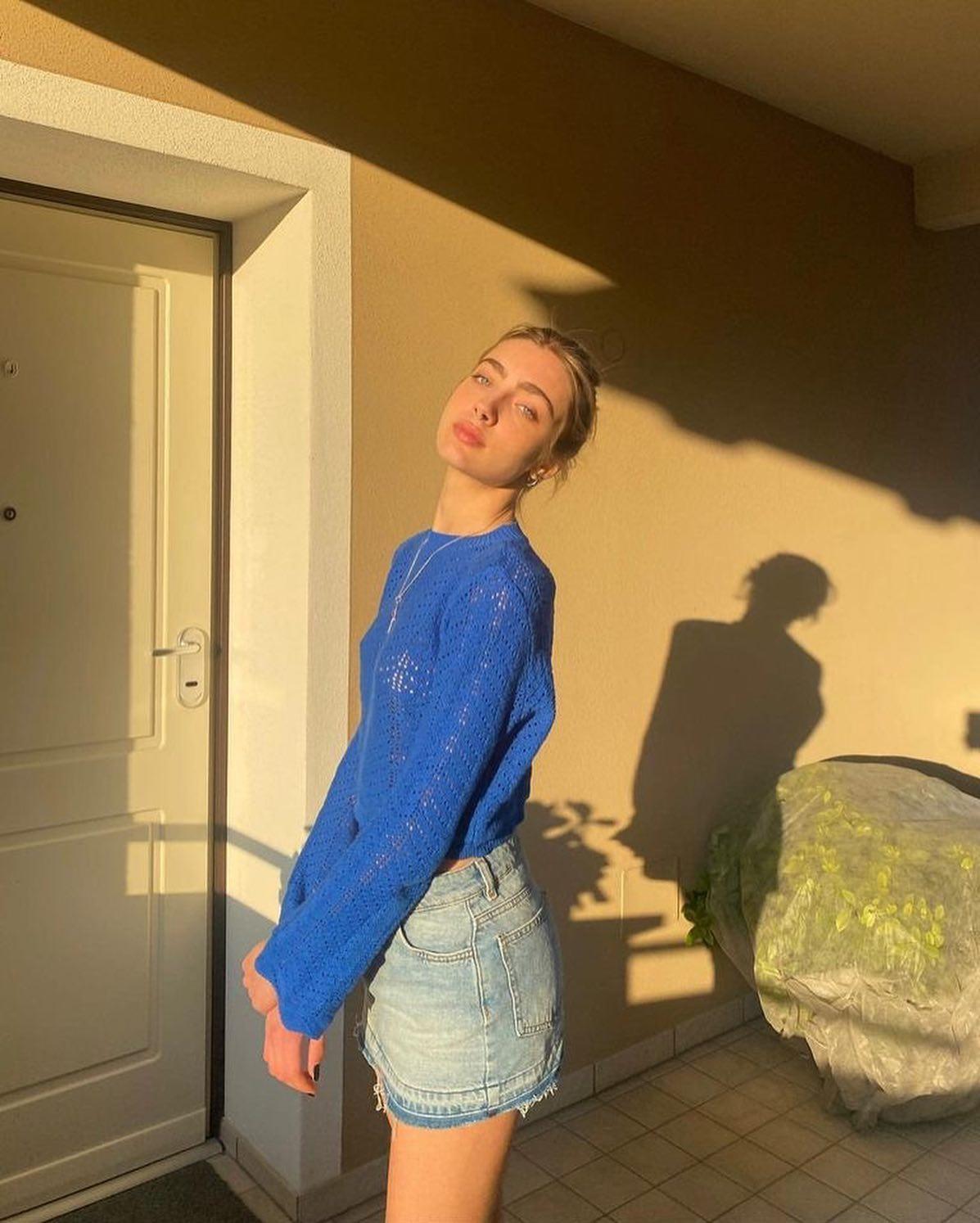 오늘의 컬러는 @블루💙✈️ 이미지2