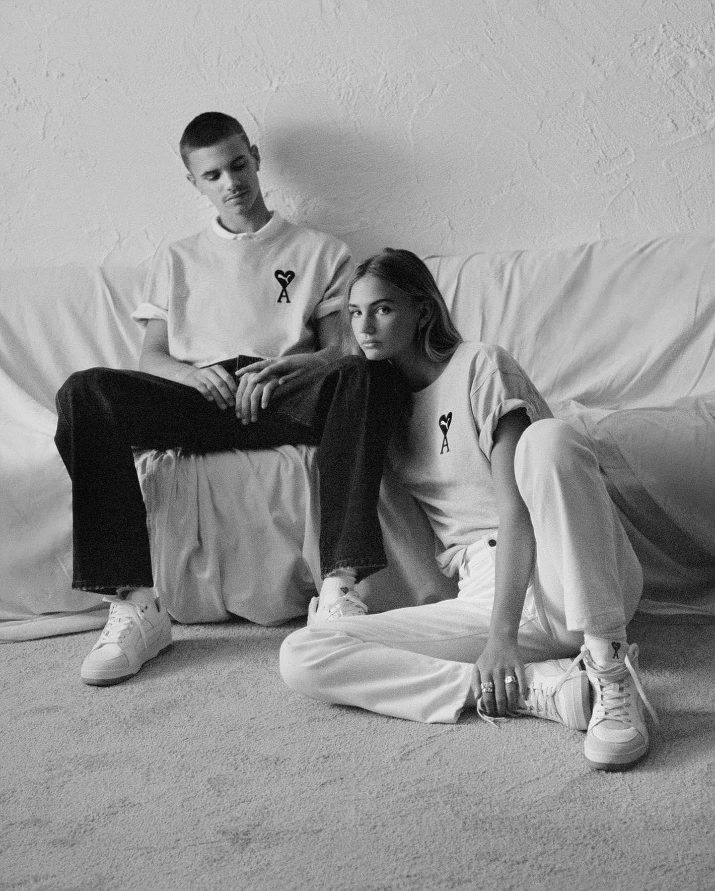 요즘 핫한 콜라보🐆❤️푸마 x 아미 이미지4