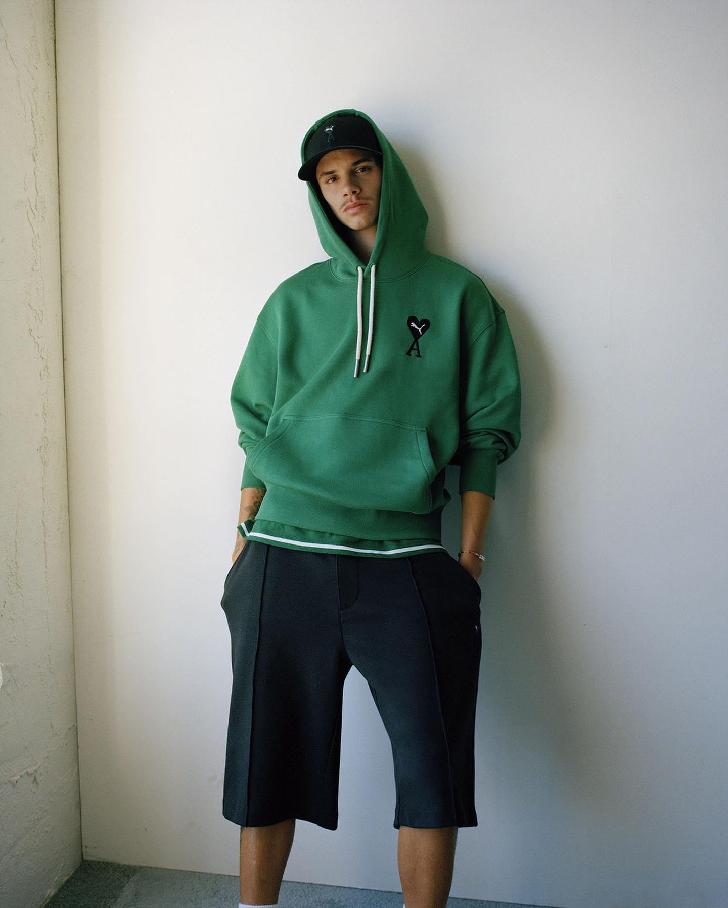 요즘 핫한 콜라보🐆❤️푸마 x 아미 이미지6