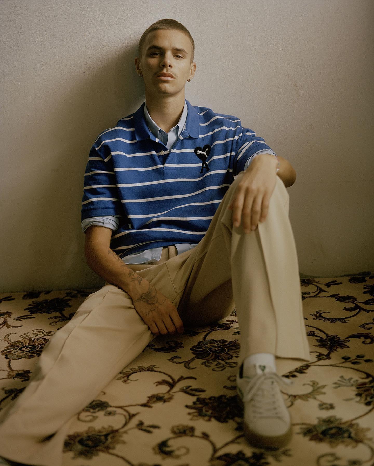 요즘 핫한 콜라보🐆❤️푸마 x 아미 이미지7