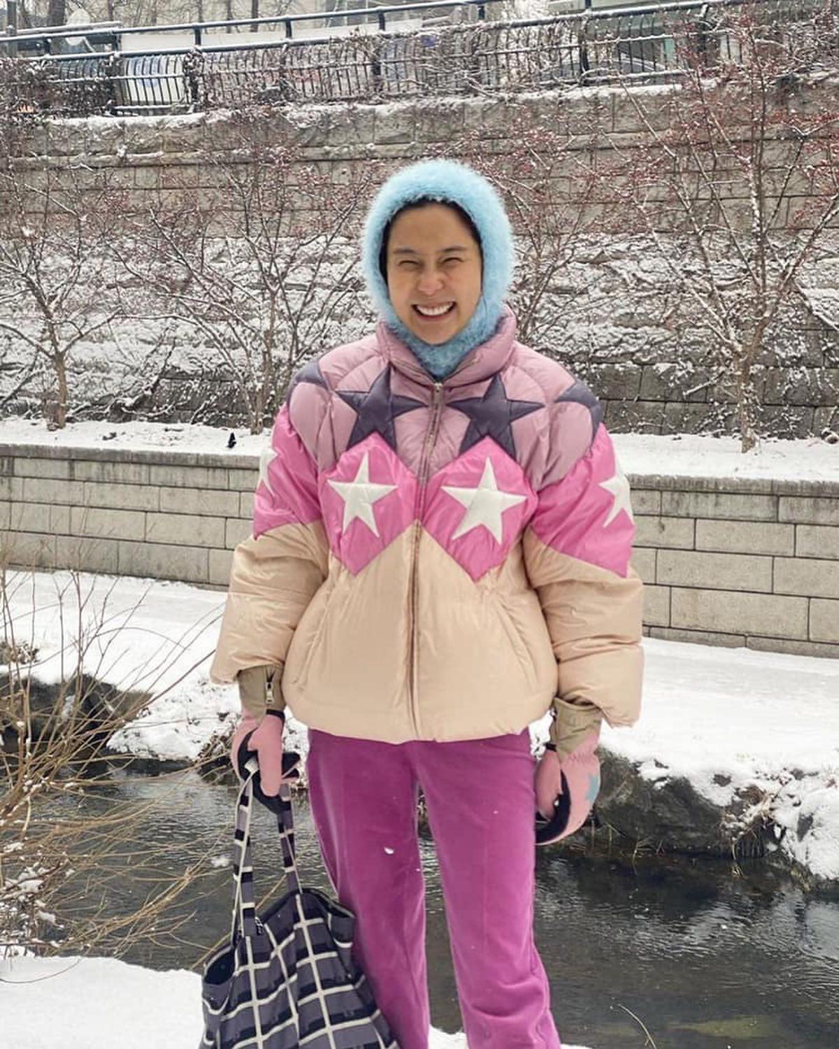 인간 미우미우 나영언니🤍💗예뻐 이미지7