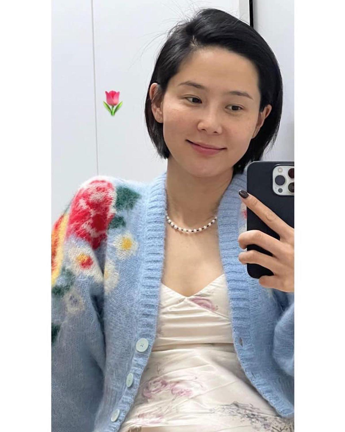 인간 미우미우 나영언니🤍💗예뻐 이미지9
