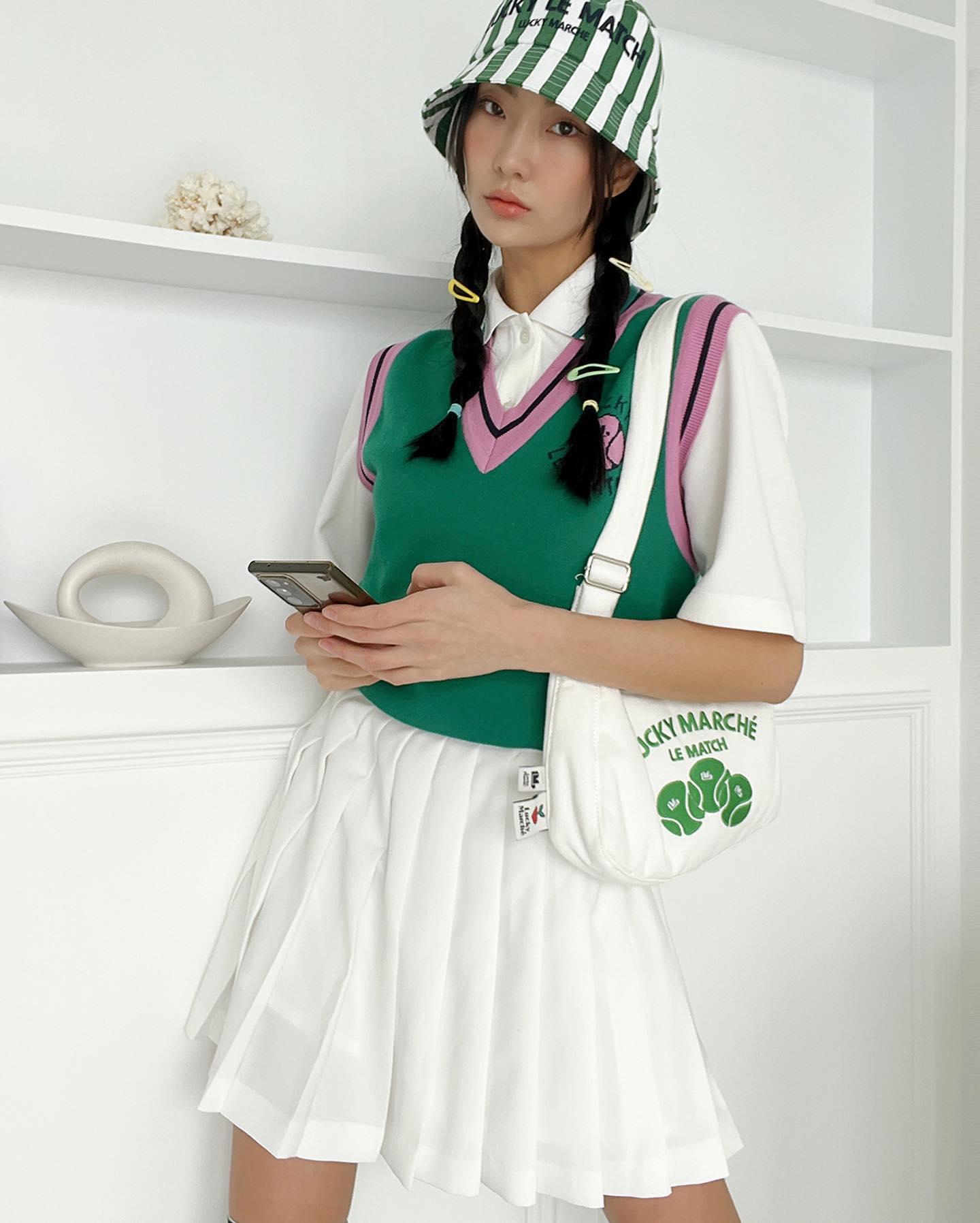 요런 테니스 일상룩🎾💖@입을래
15일부터 코오롱몰, 성수 플래그십💚👩🏻💻만나봐! #광고 이미지