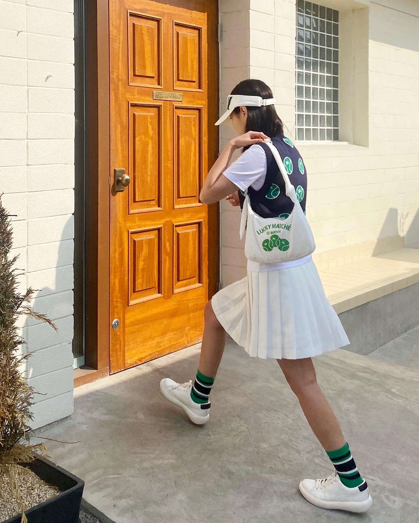 요런 테니스 일상룩🎾💖@입을래
15일부터 코오롱몰, 성수 플래그십💚👩🏻💻만나봐! #광고 이미지2