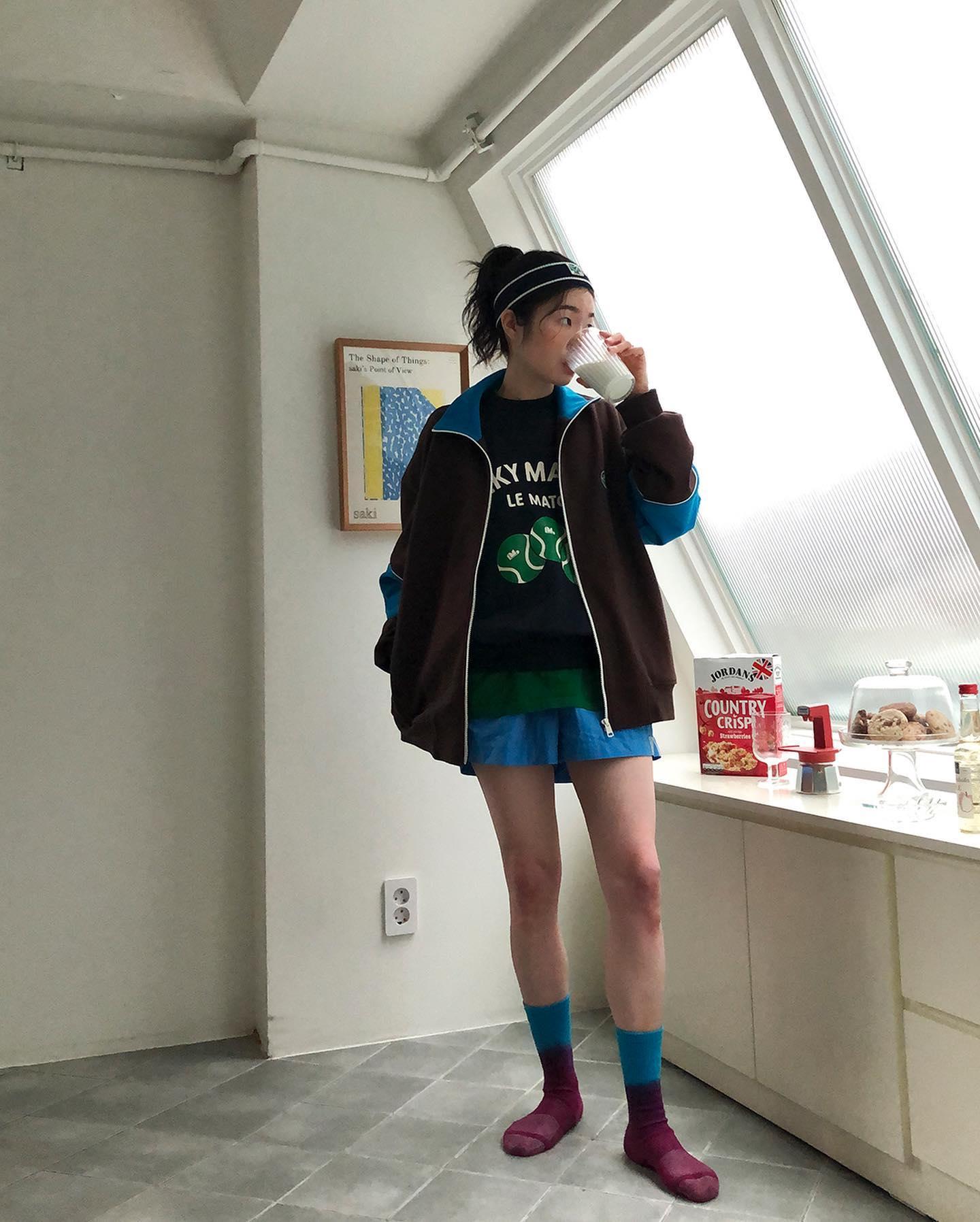 요런 테니스 일상룩🎾💖@입을래
15일부터 코오롱몰, 성수 플래그십💚👩🏻💻만나봐! #광고 이미지3