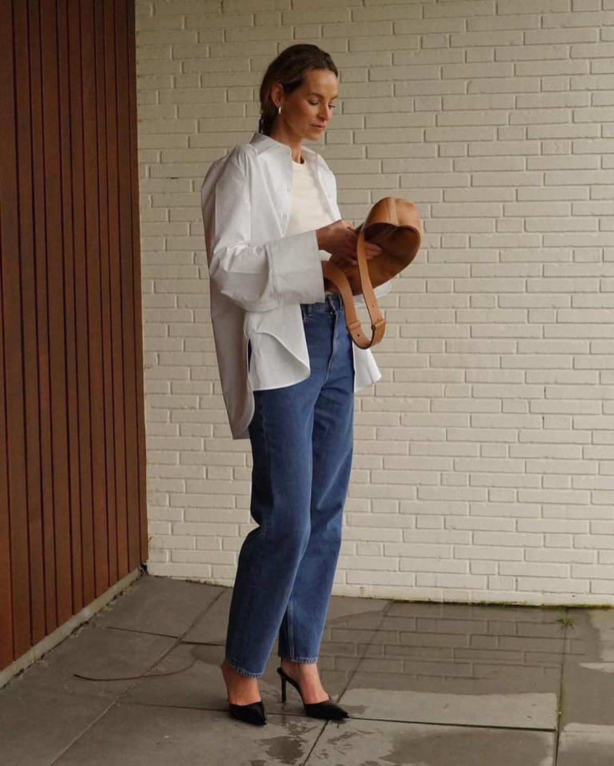 코스로 데일리룩 COS🧥+👖 이미지4