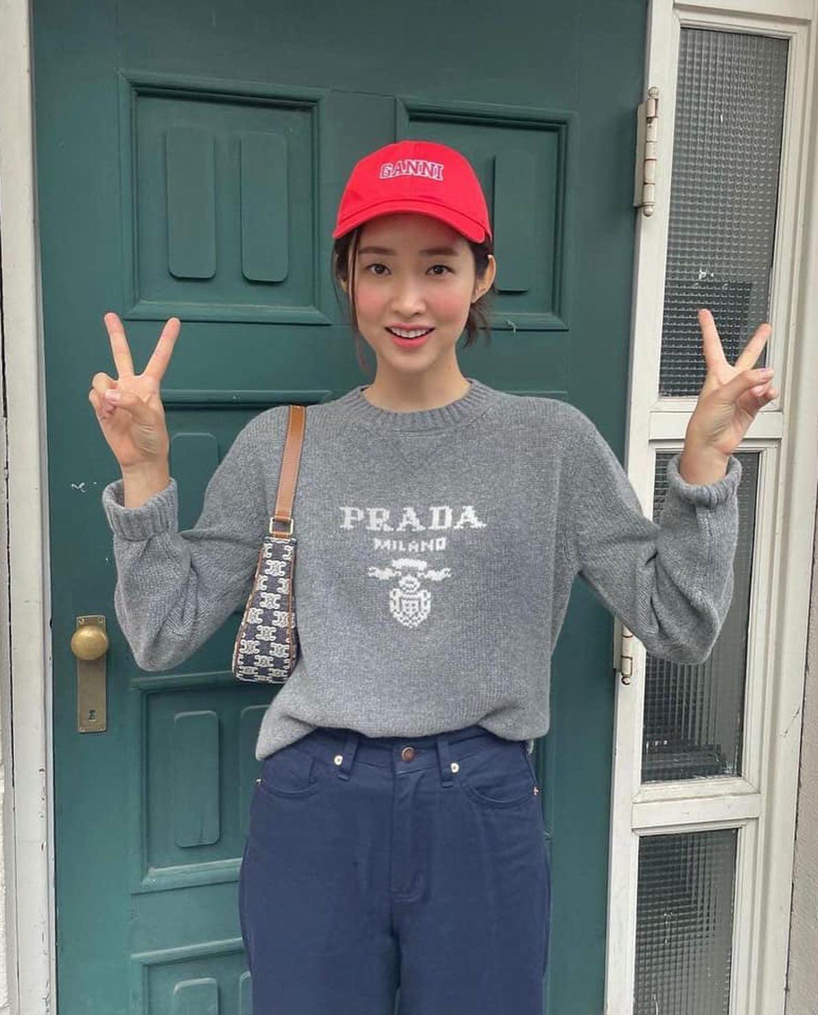 볼캡 땡길 때@언니들 참고🖤🧢 이미지4