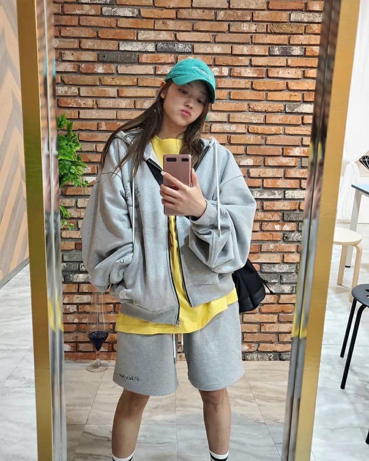 볼캡 땡길 때@언니들 참고🖤🧢 이미지7